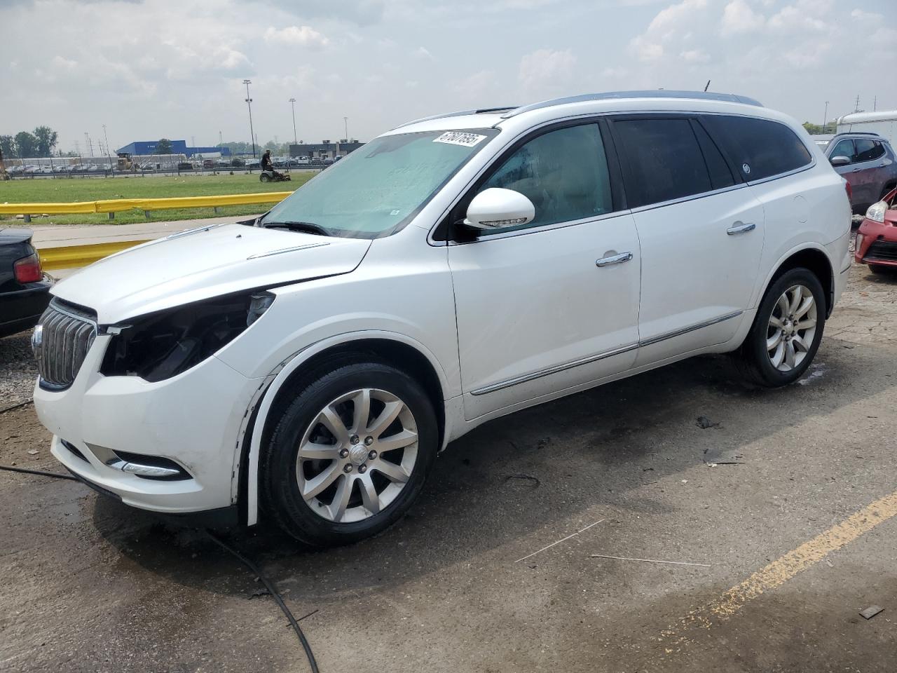 BUICK ENCLAVE 2017