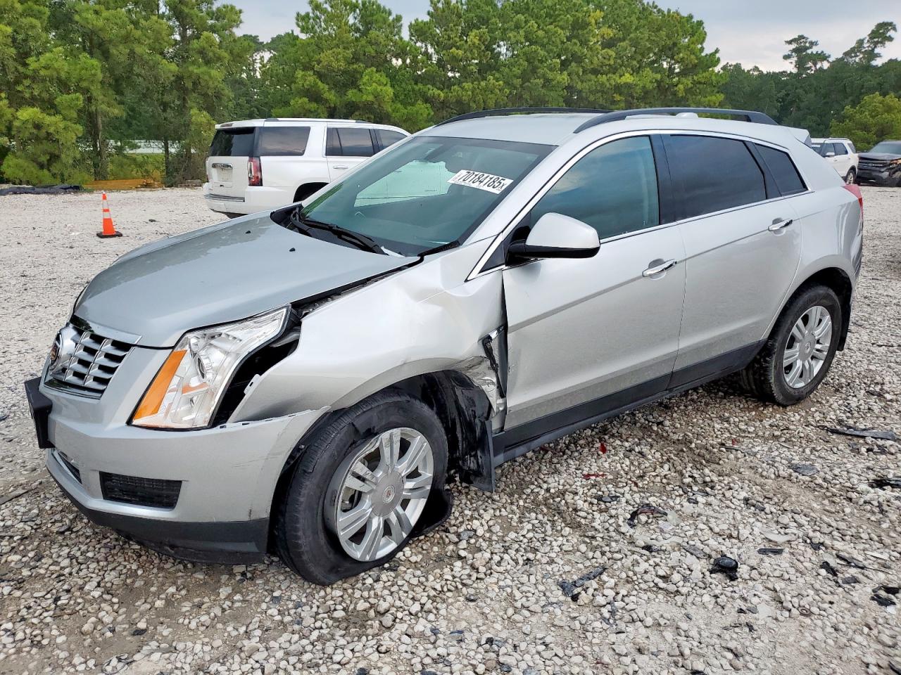 CADILLAC SRX 2015