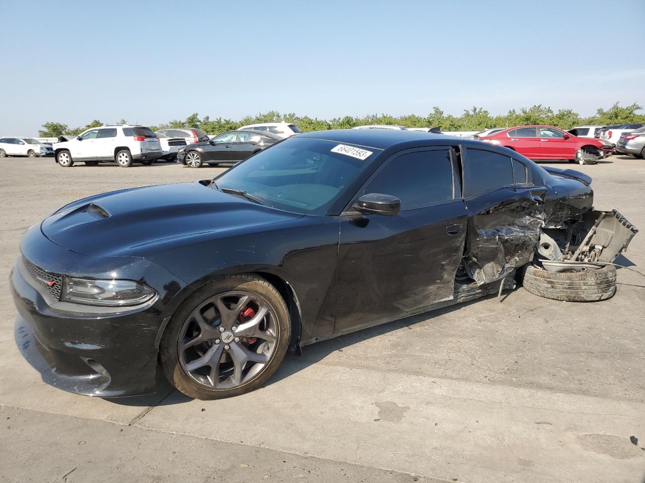 DODGE CHARGER GT 2019