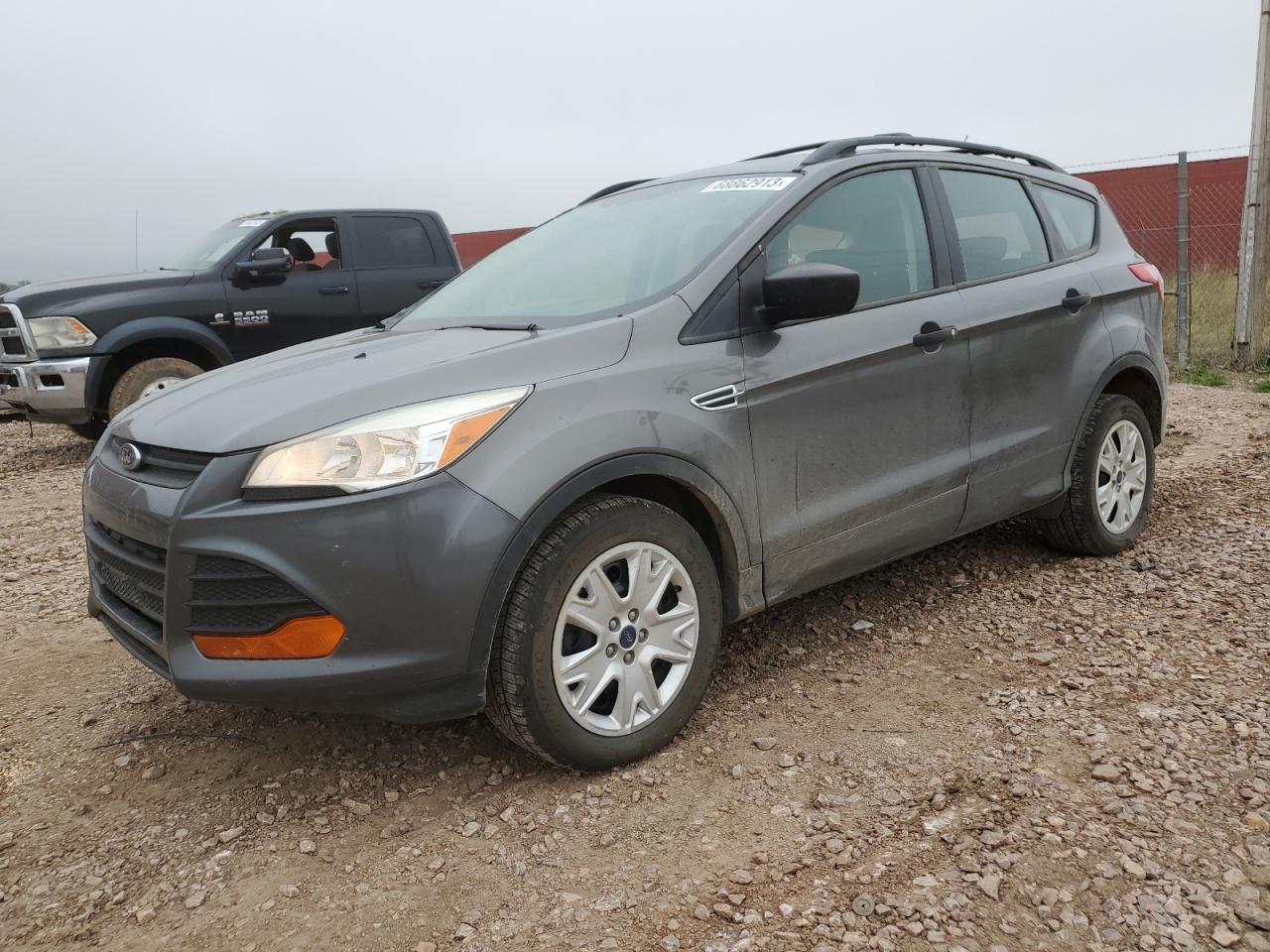 FORD ESCAPE 2013
