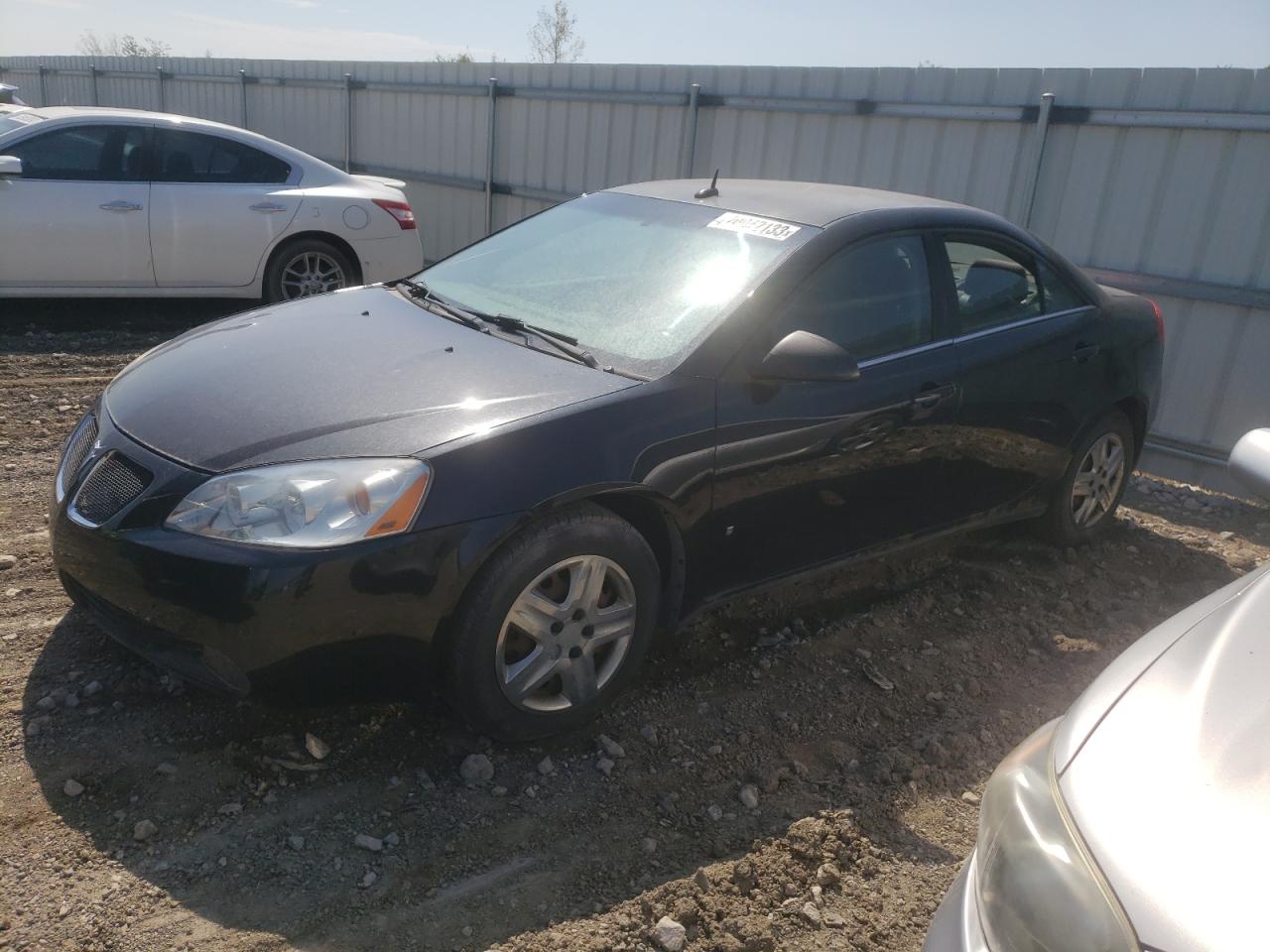 PONTIAC G6 2008