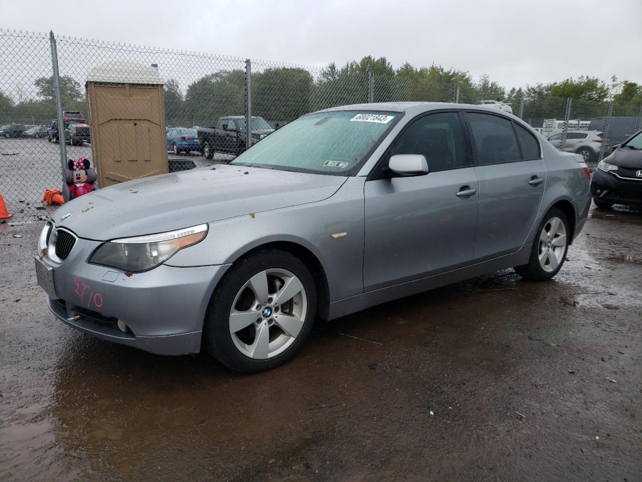 BMW 525 XI 2007