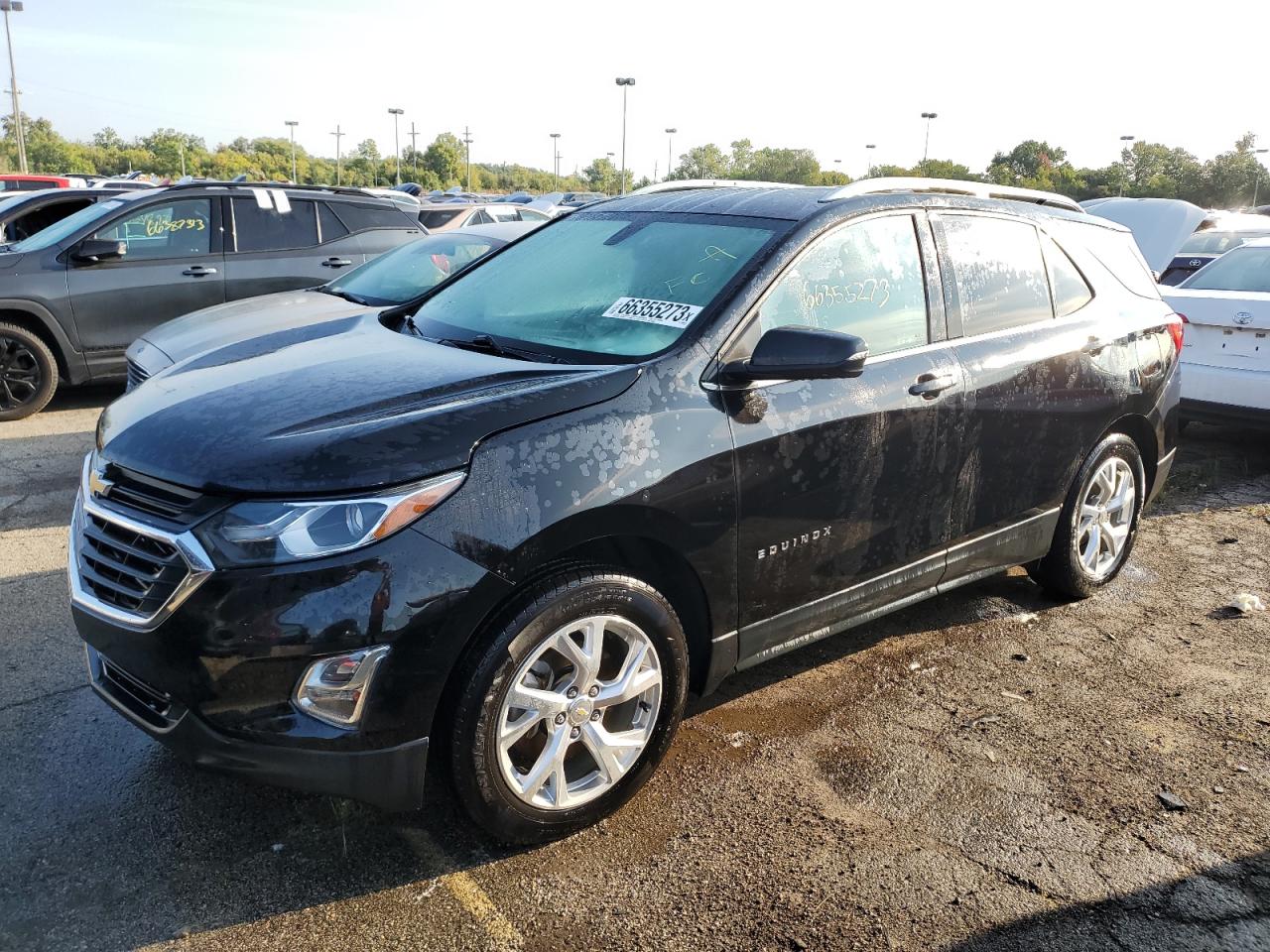 CHEVROLET EQUINOX LT 2019