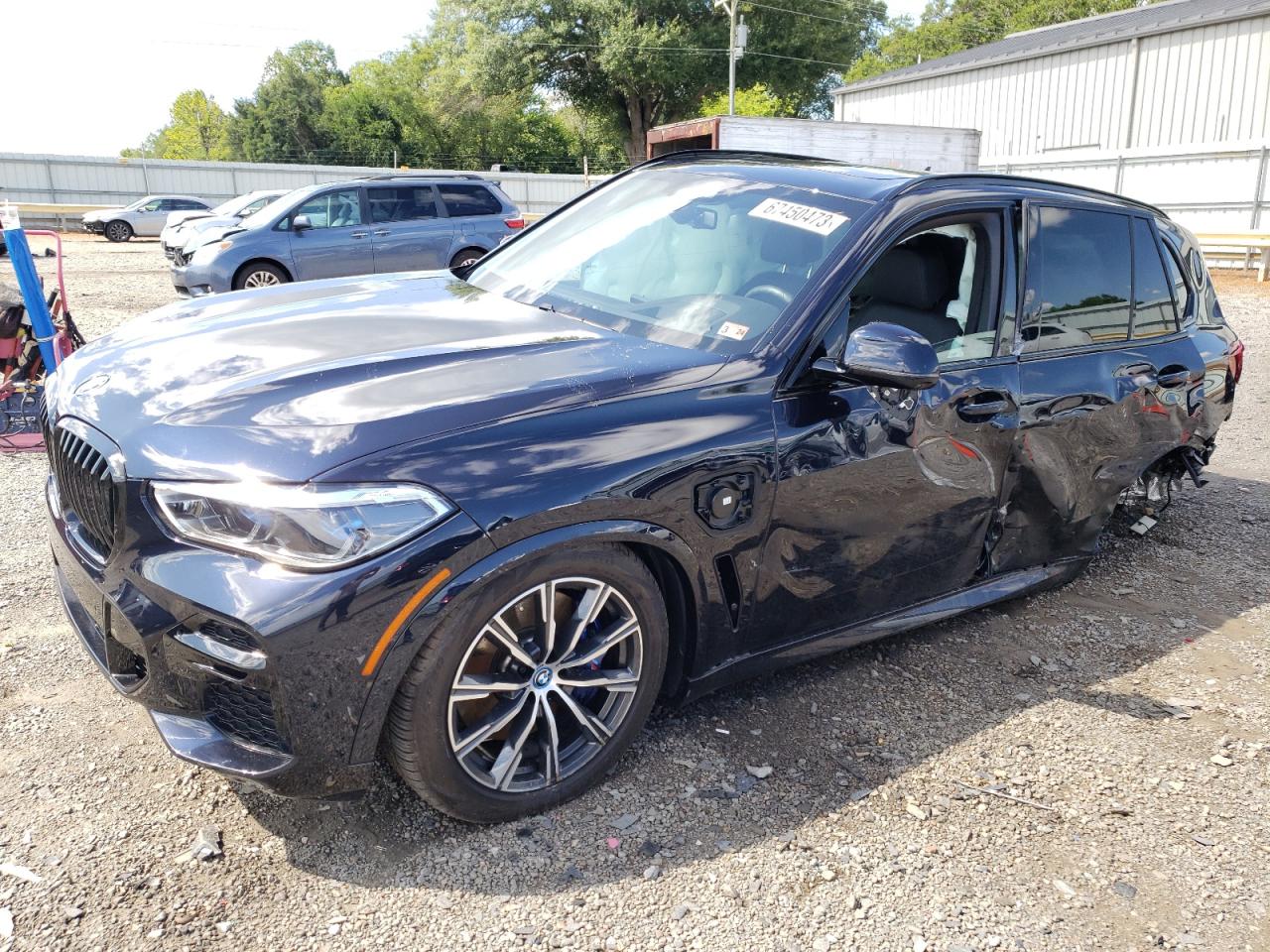 BMW X5 XDRIVE4 2022