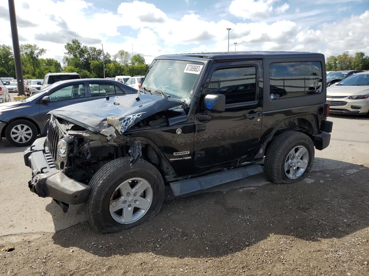 JEEP WRANGLER S 2018