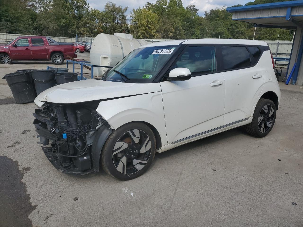 KIA SOUL GT LI 2023
