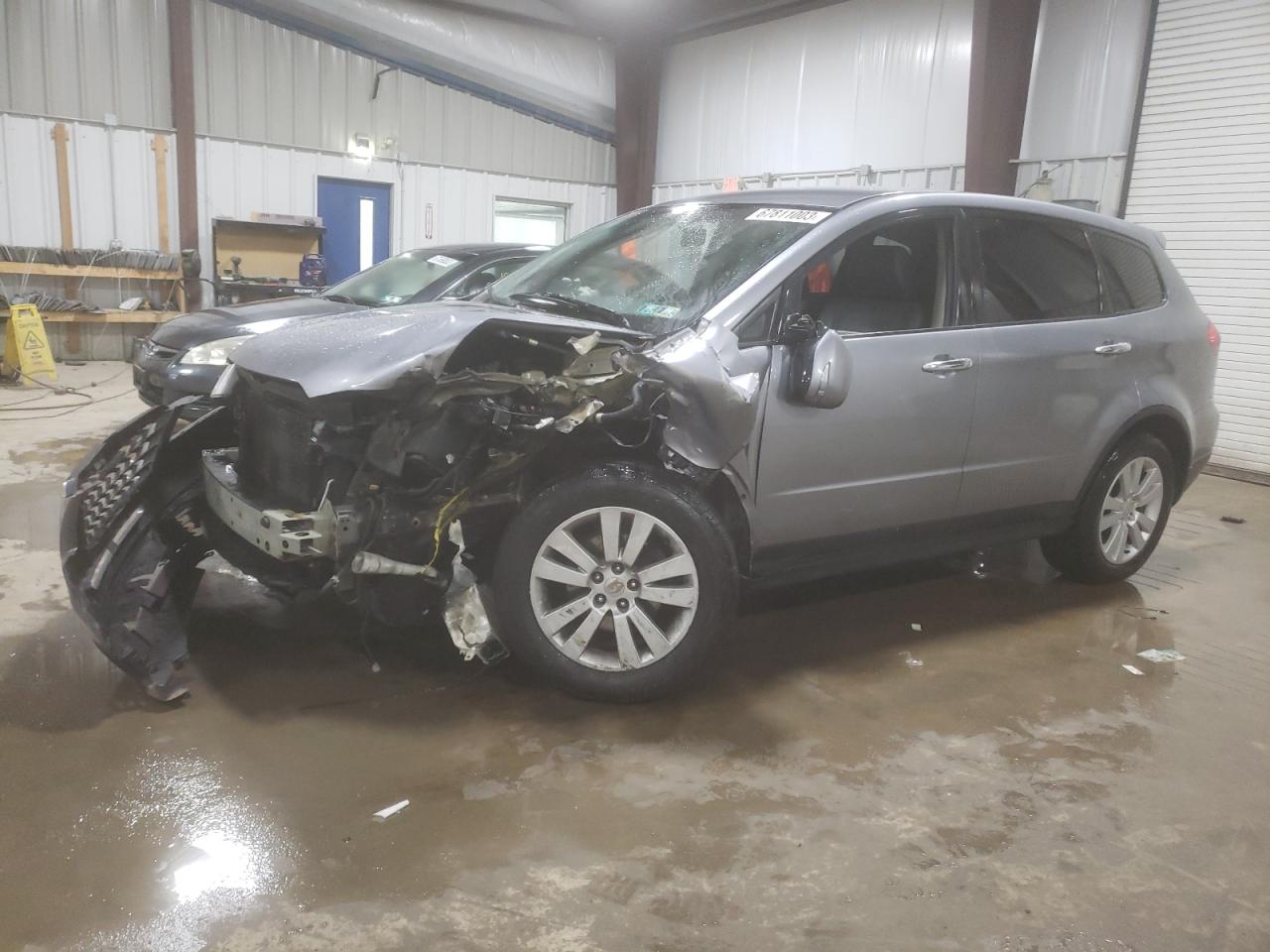 SUBARU TRIBECA LI 2009