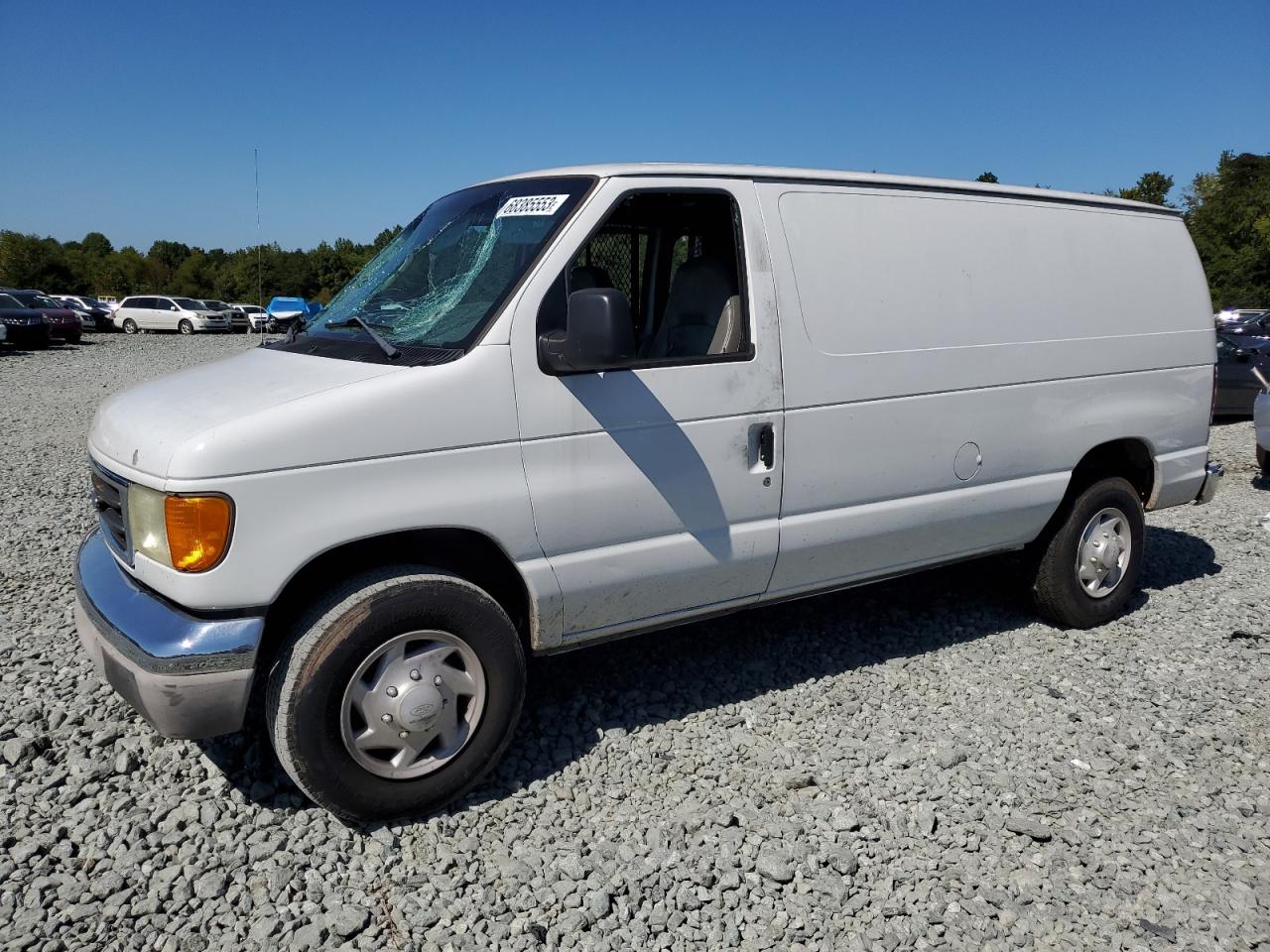 FORD ECONOLINE 2003