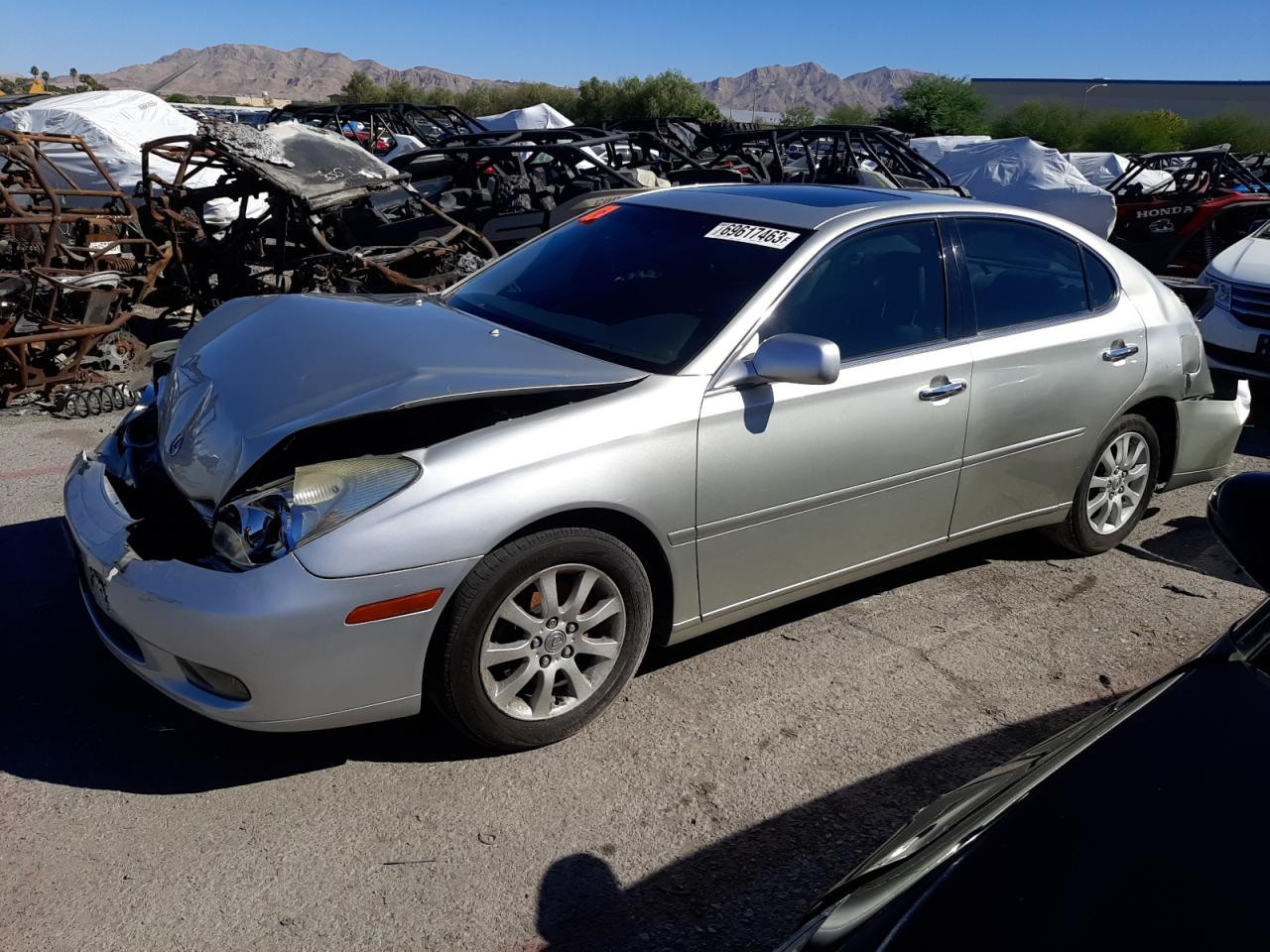 LEXUS ES 300 2003