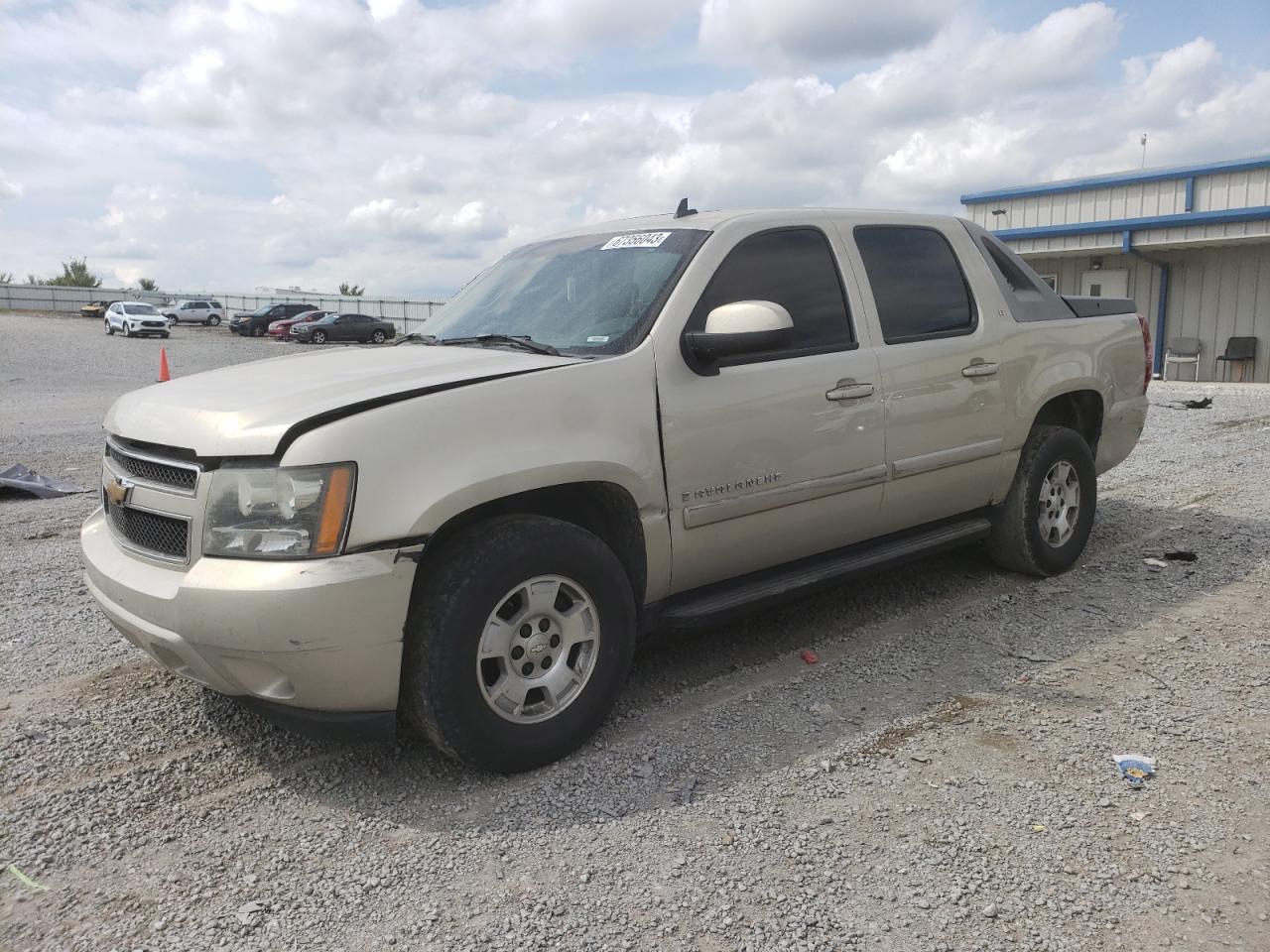 CHEVROLET AVALANCHE 2007