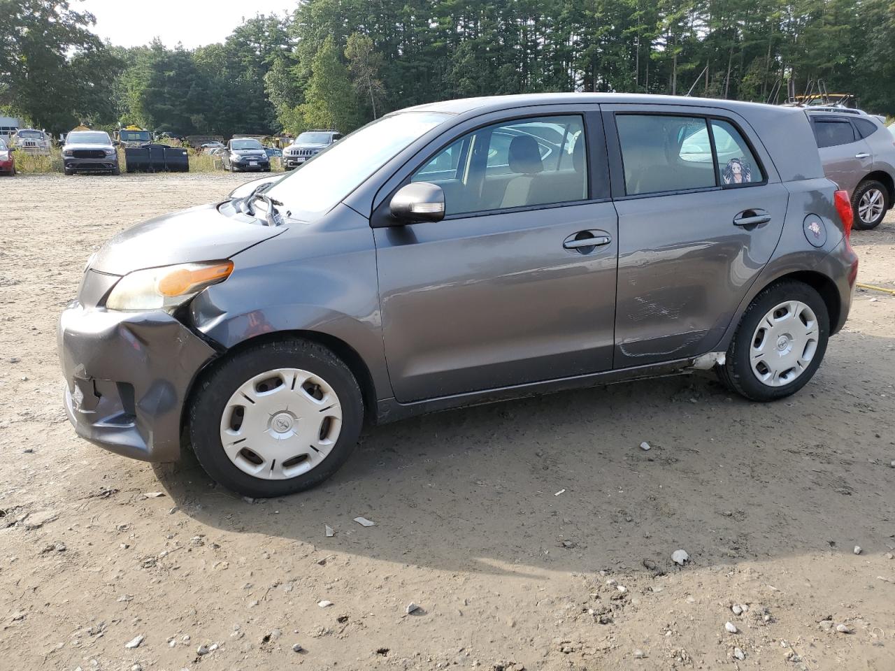 SCION XD 2008