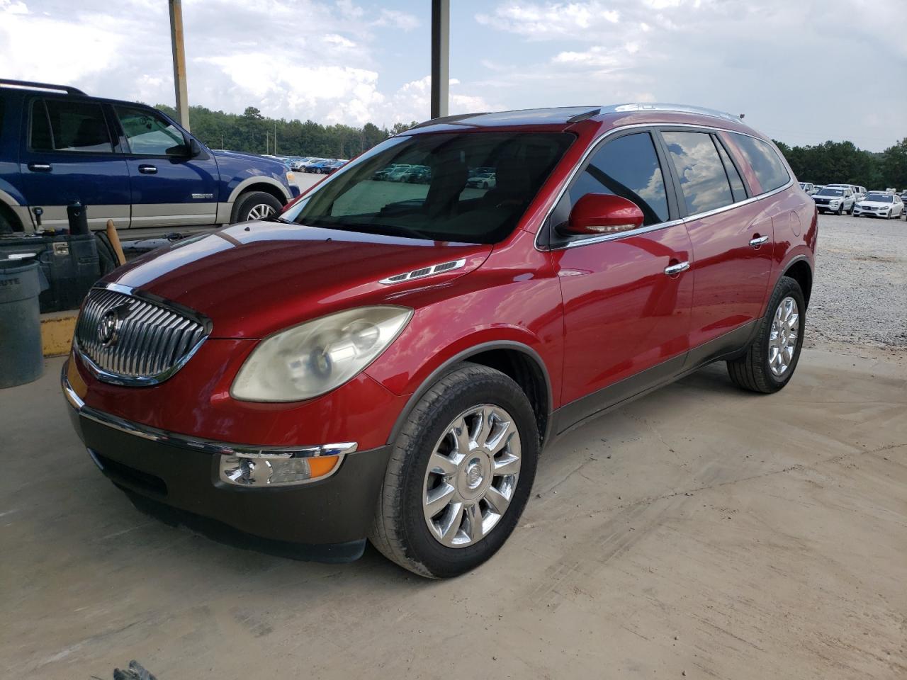 BUICK ENCLAVE 2012