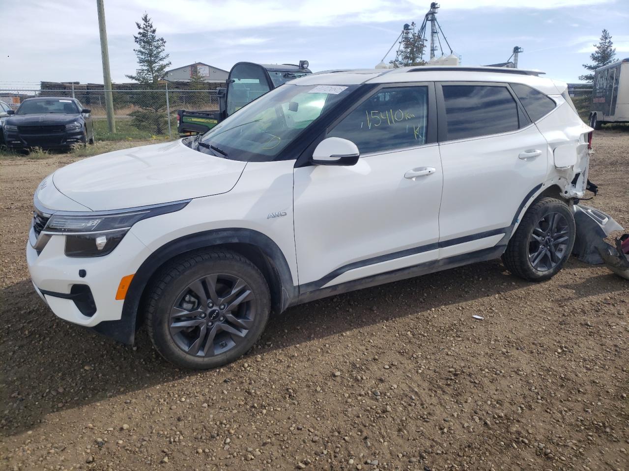 KIA SELTOS S 2022