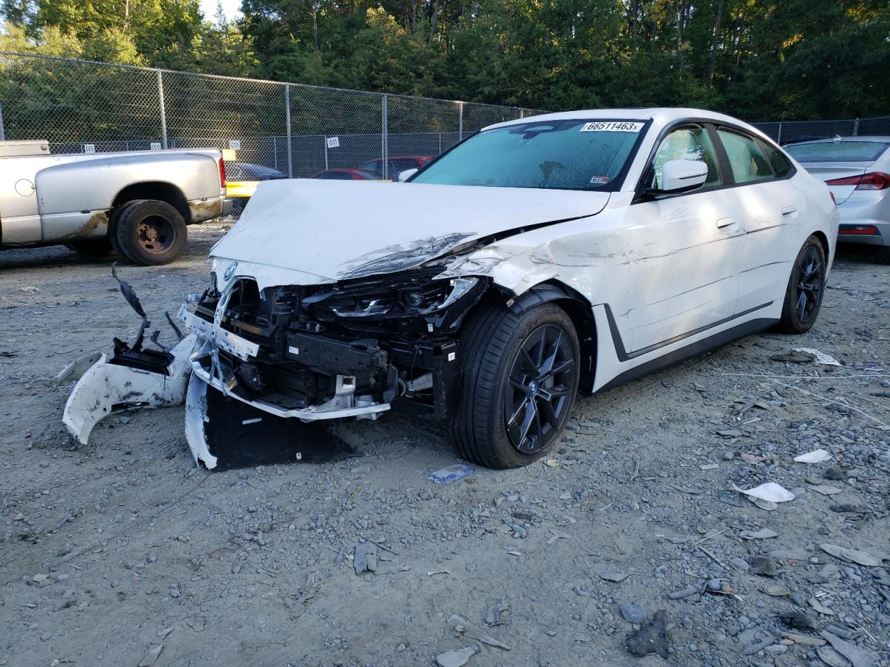 BMW I4 EDRIVE3 2023