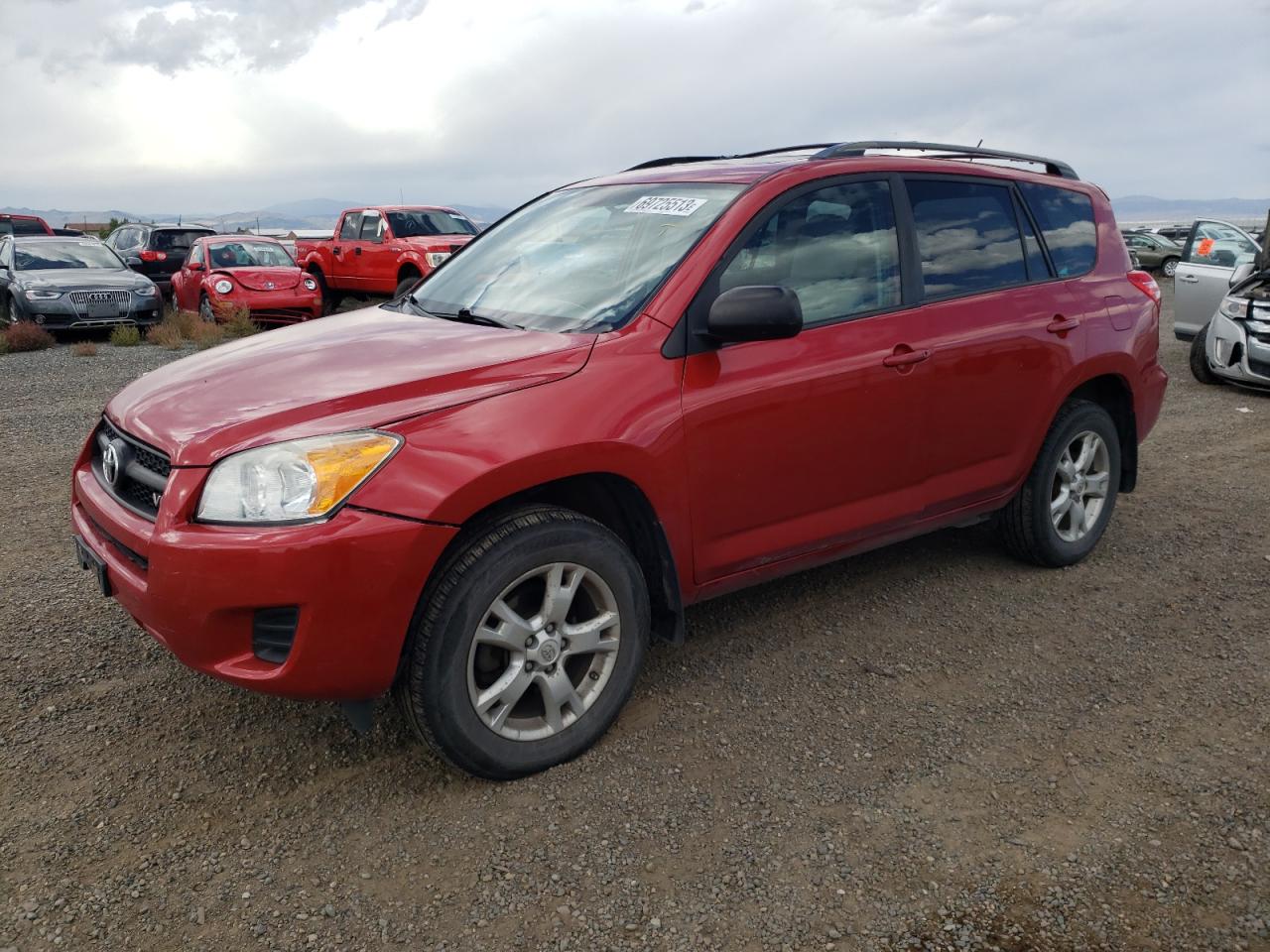 TOYOTA RAV4 2011