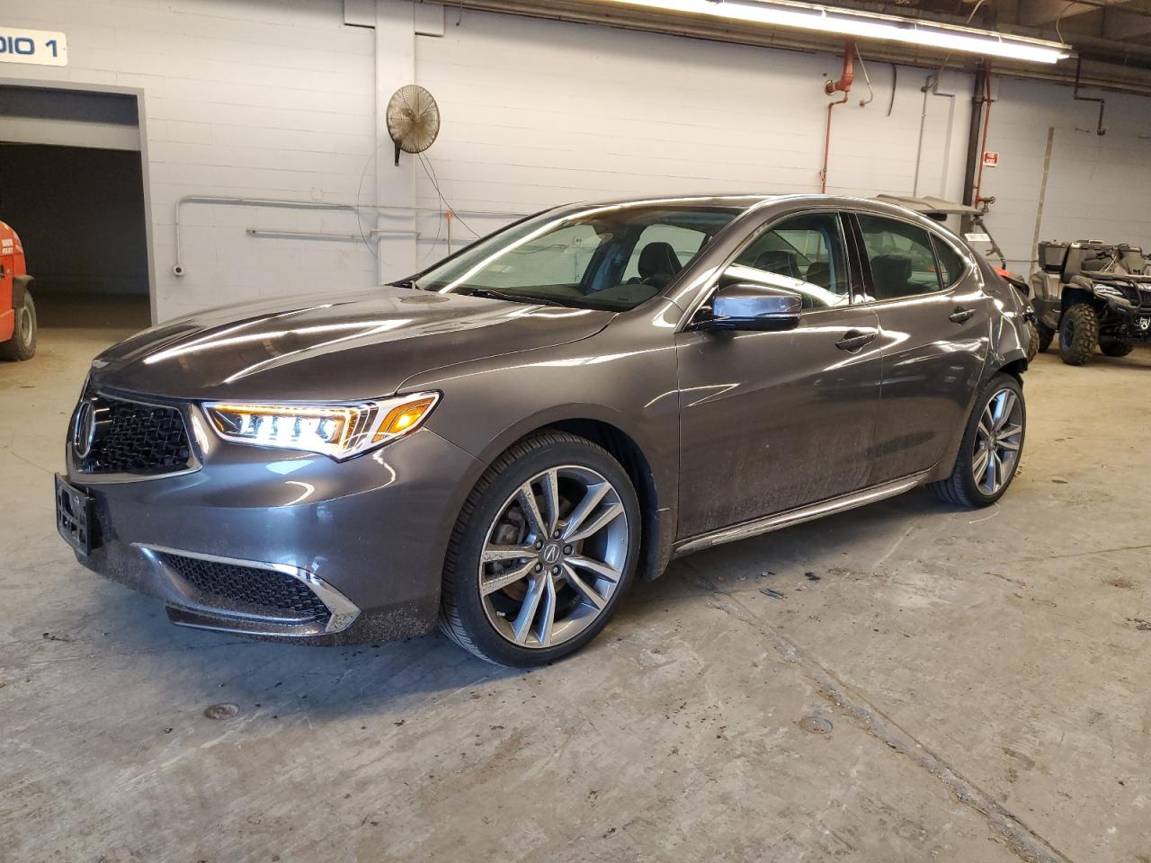ACURA TLX TECHNO 2020