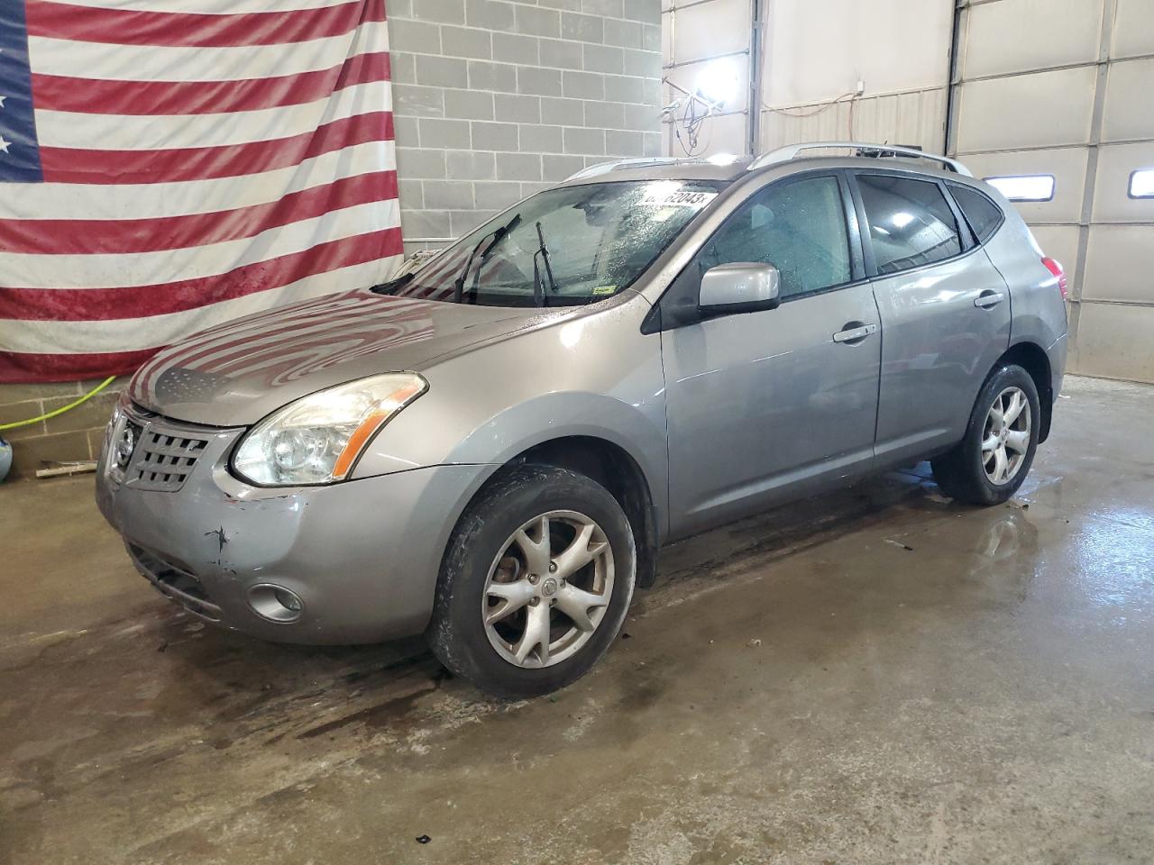 NISSAN ROGUE S 2008