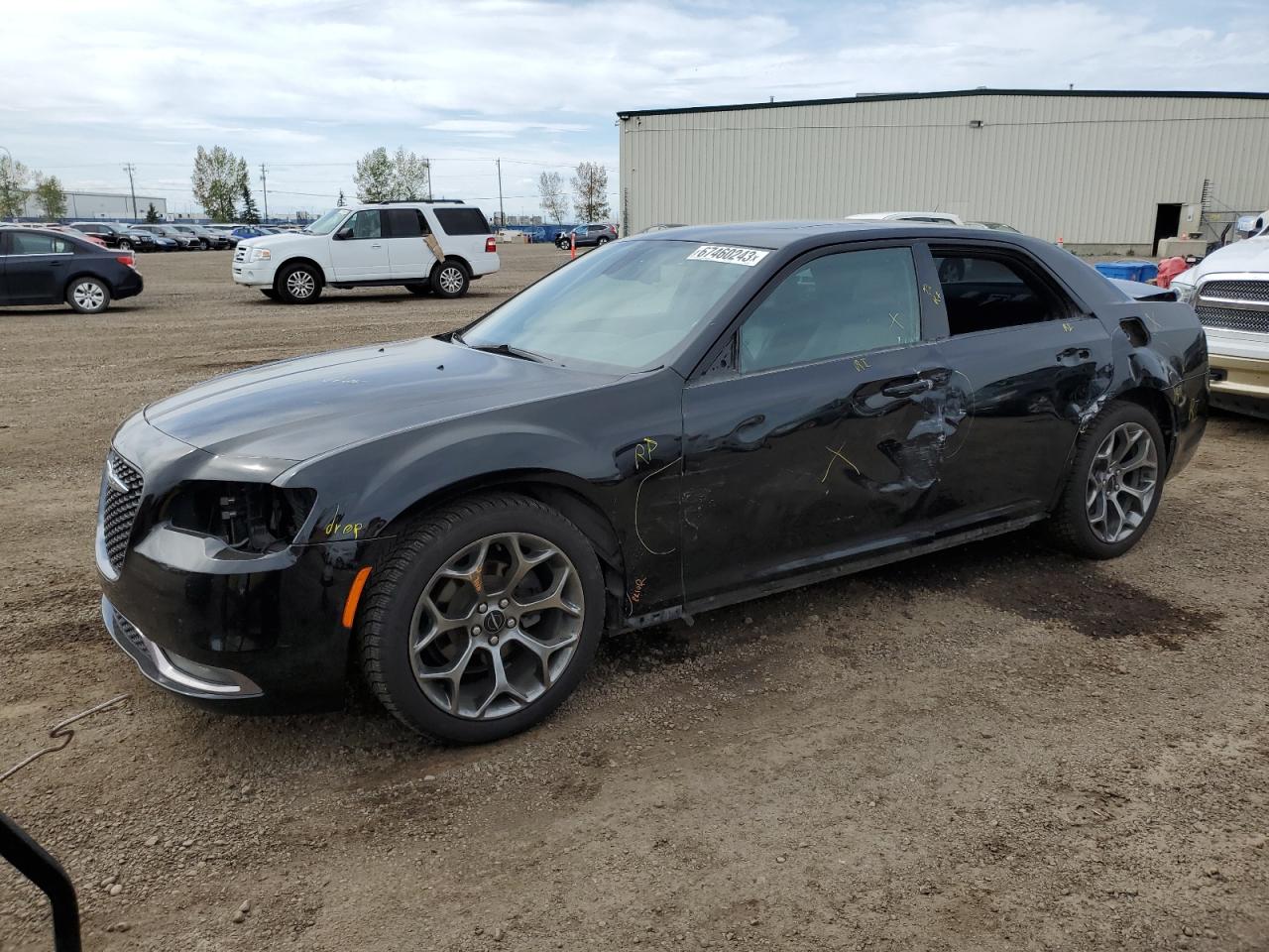 CHRYSLER 300 S 2017