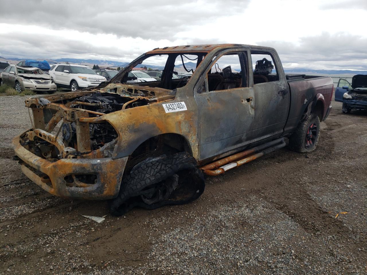 RAM 2500 BIG H 2019