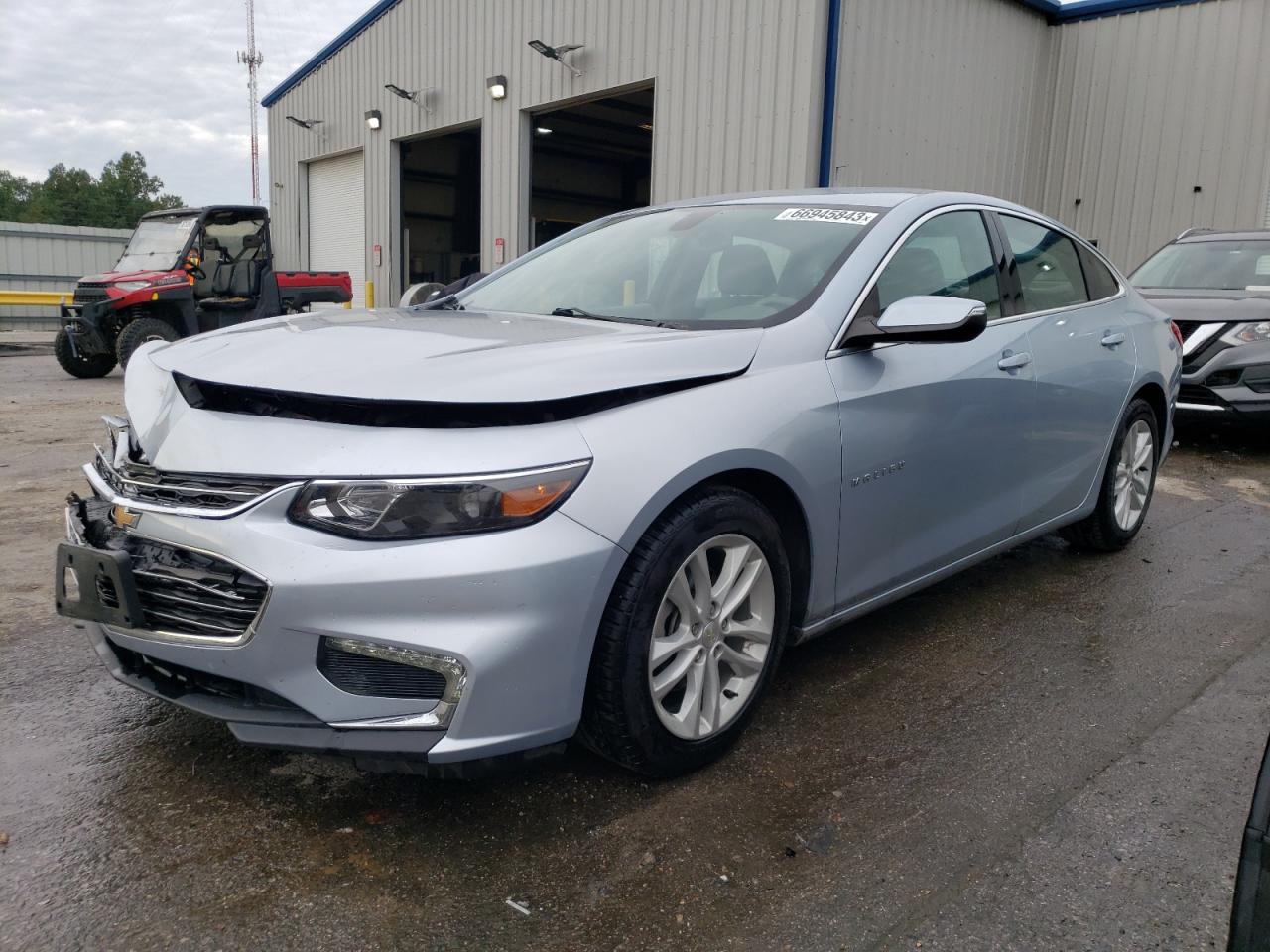 CHEVROLET MALIBU LT 2017