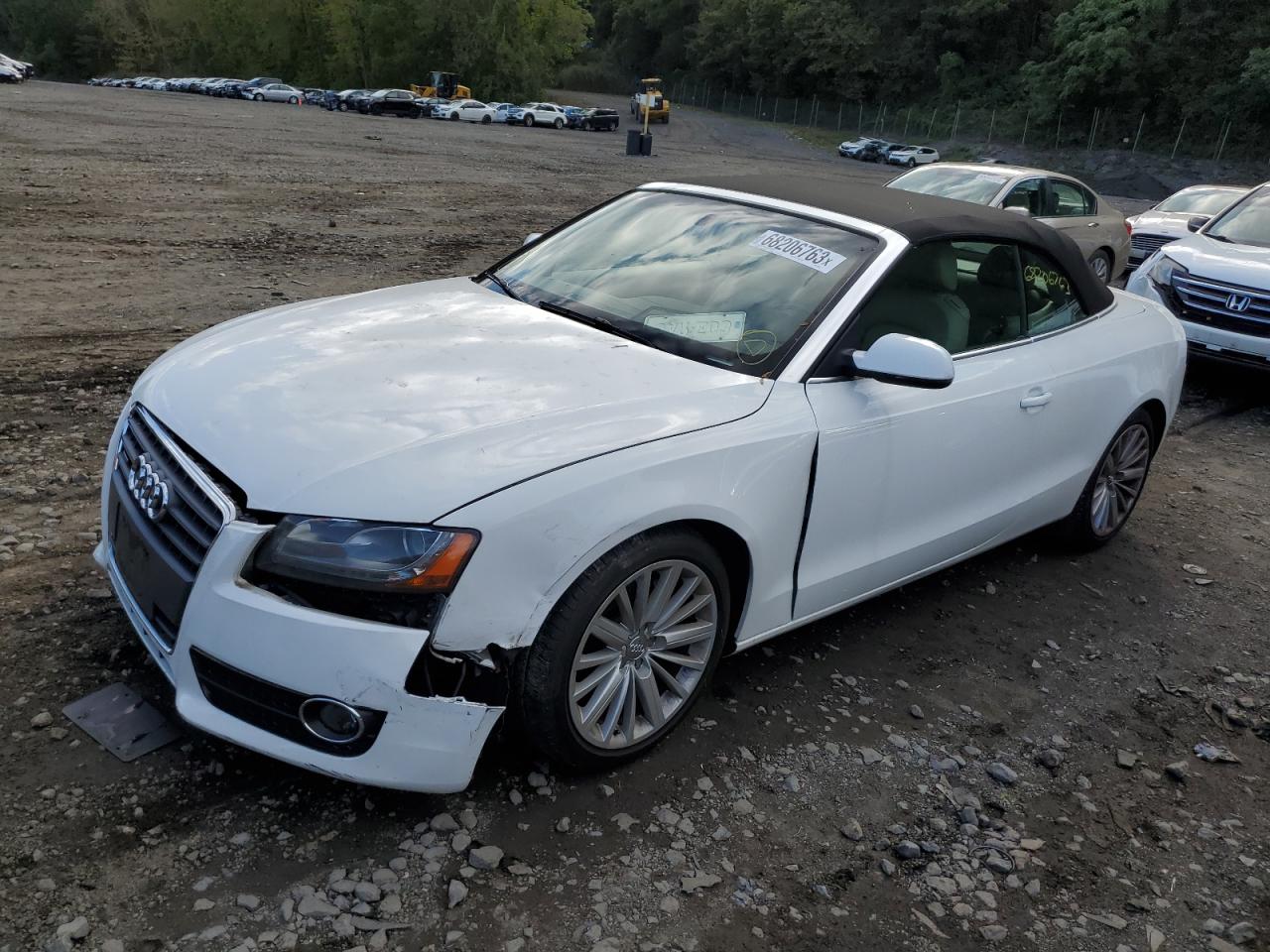 AUDI A5 PREMIUM 2012