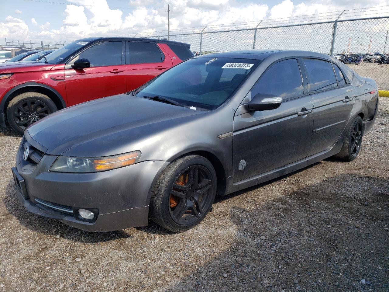 ACURA TL 2008