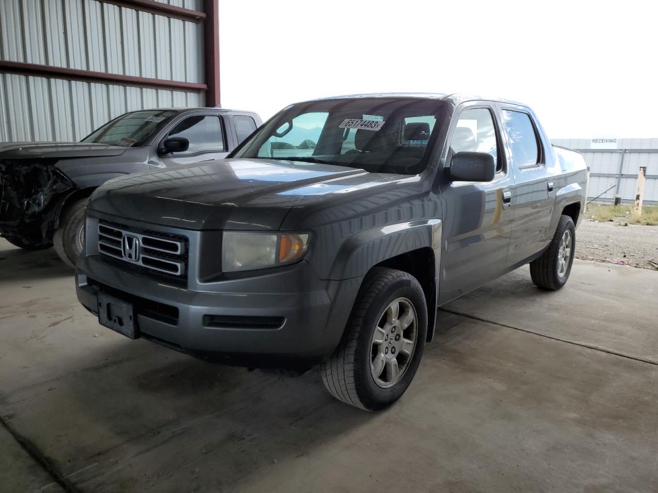 HONDA RIDGELINE 2007
