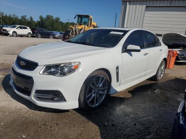 Chevrolet Ss 2014