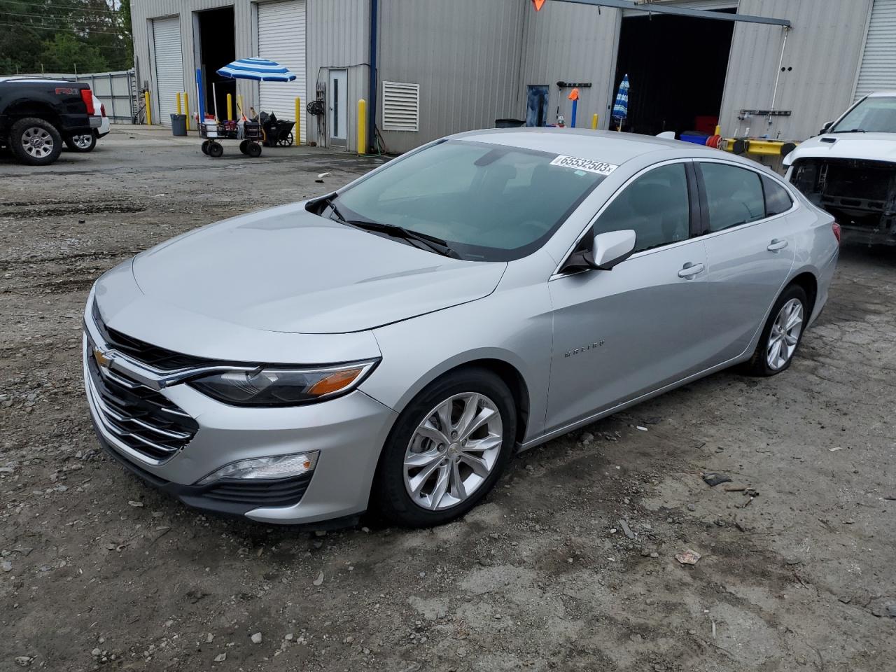 CHEVROLET MALIBU LT 2020