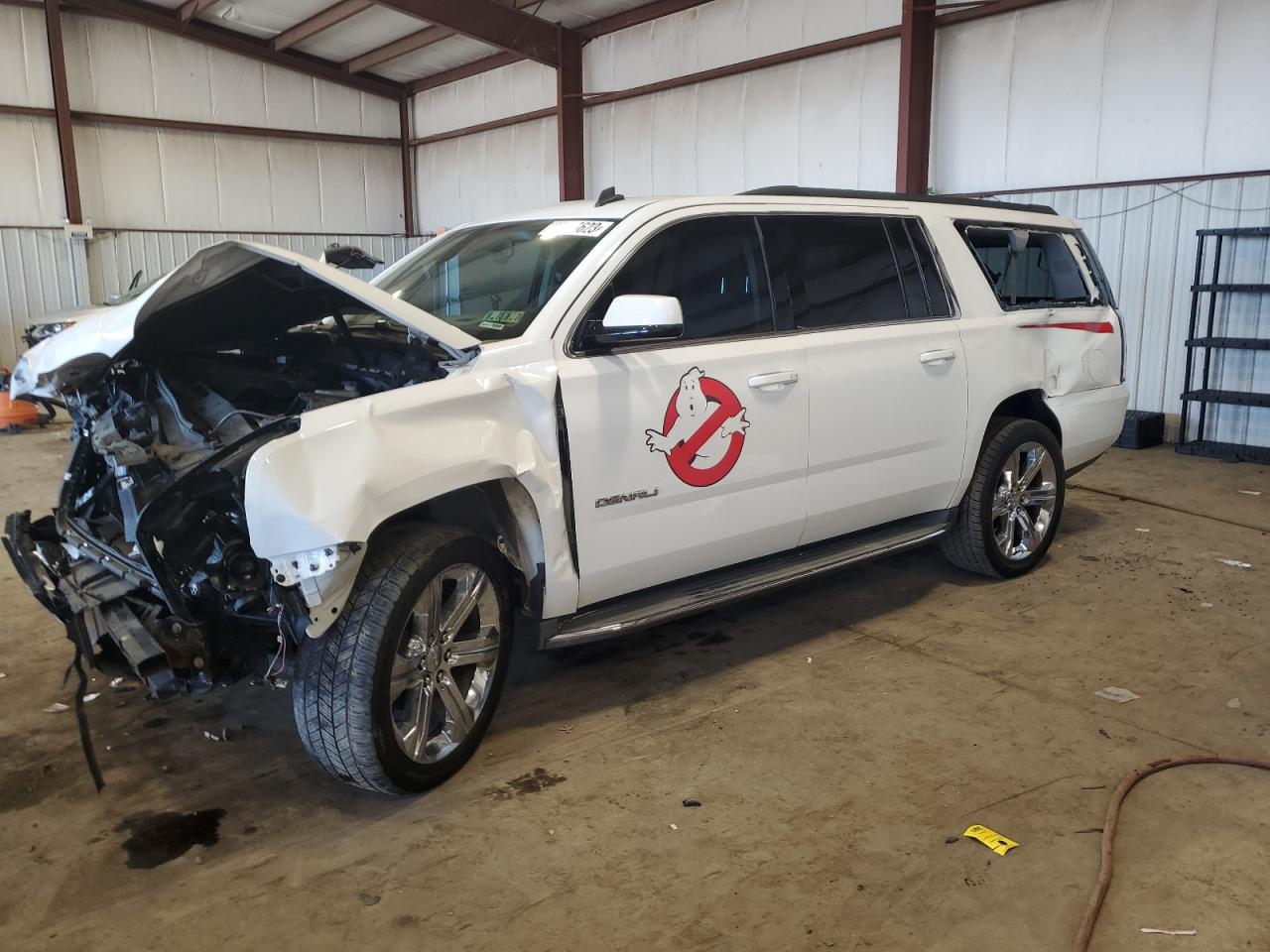 GMC YUKON XL K 2015