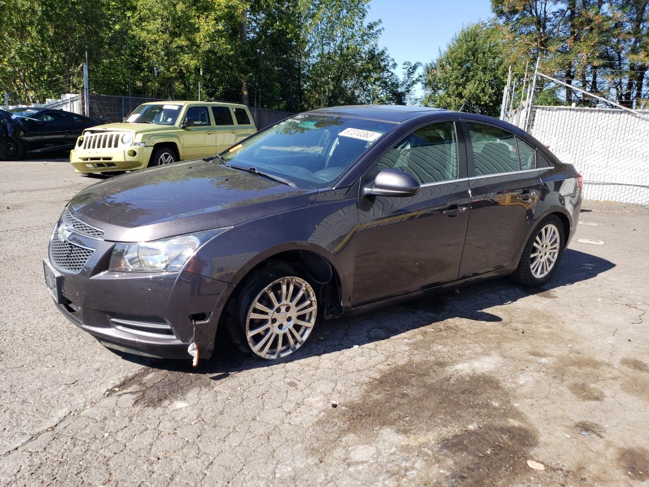 CHEVROLET CRUZE LT 2014