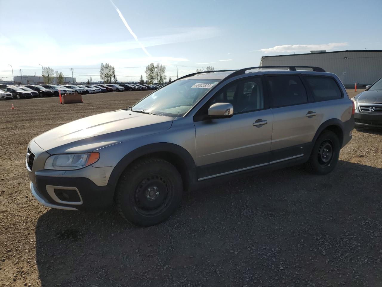 VOLVO XC70 T6 2009