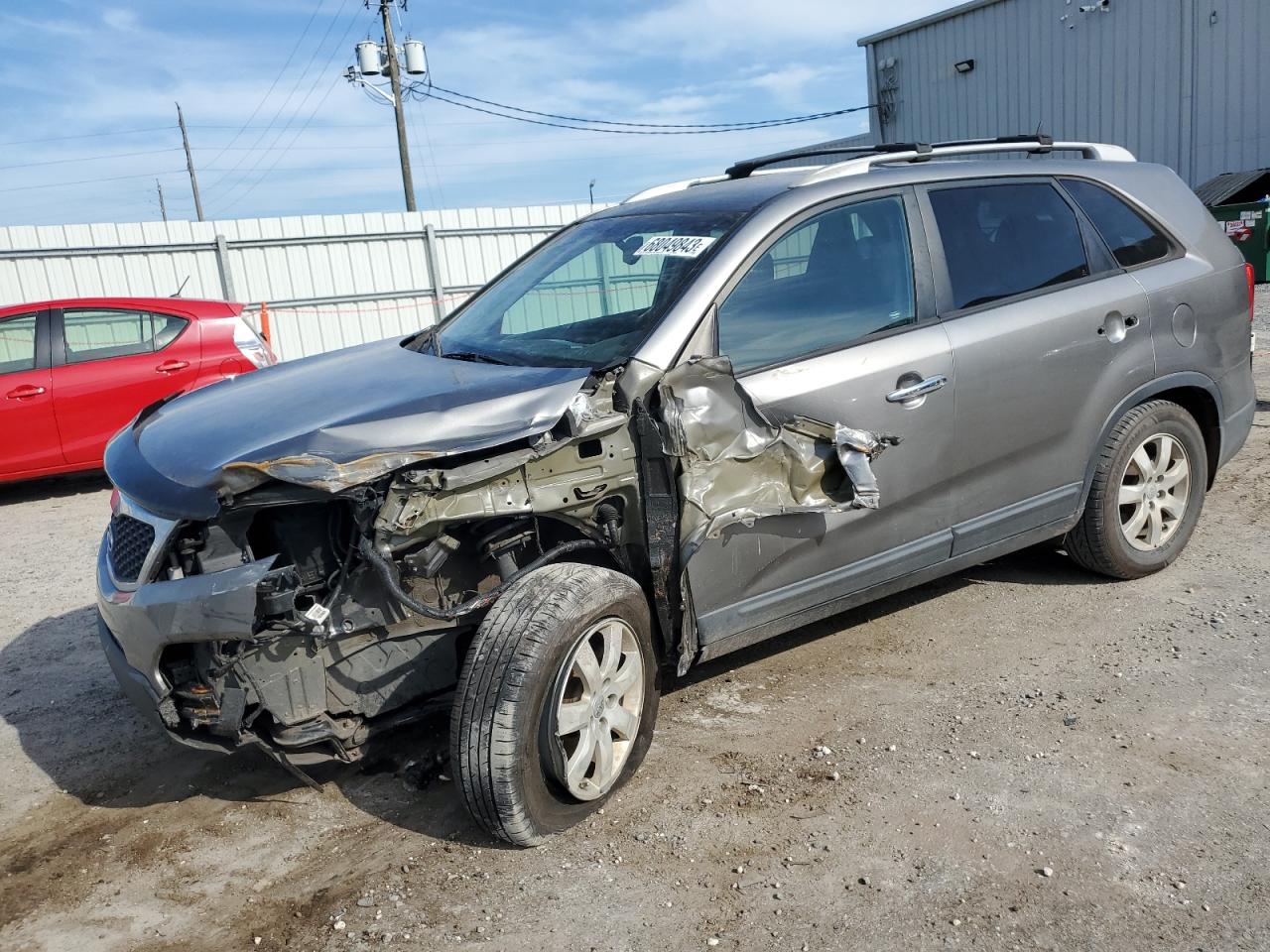 KIA SORENTO BA 2012