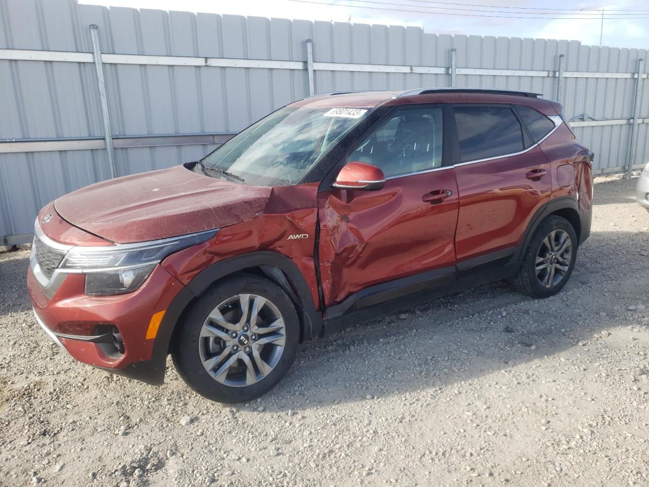 KIA SELTOS S 2021