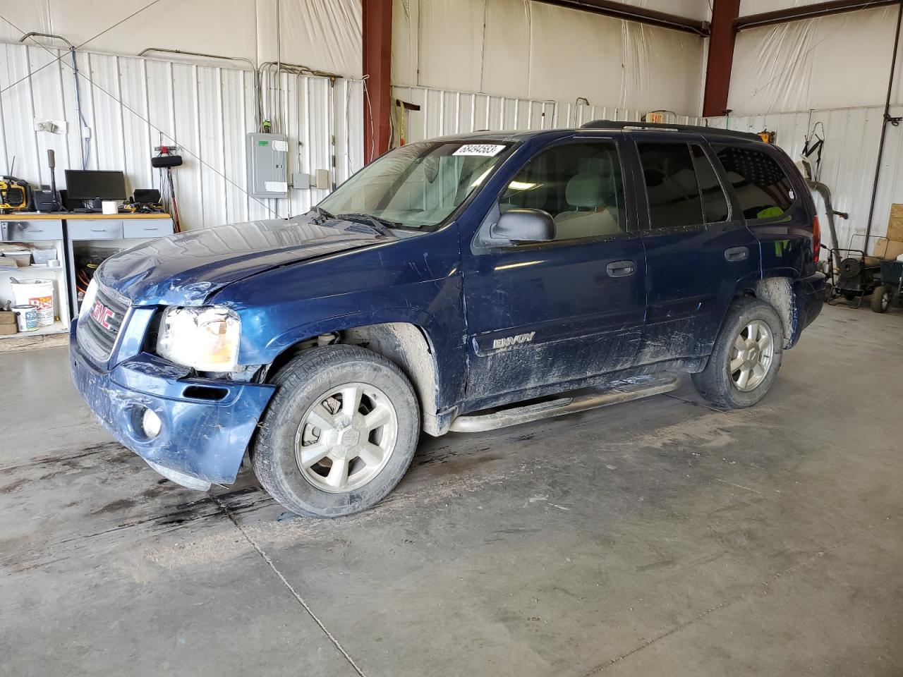 GMC ENVOY 2005