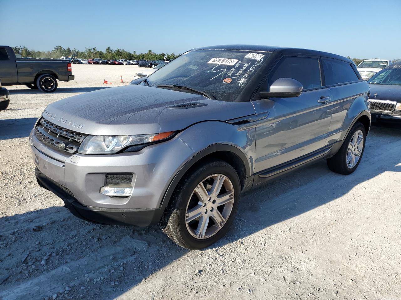 LAND ROVER RANGE ROVE 2015