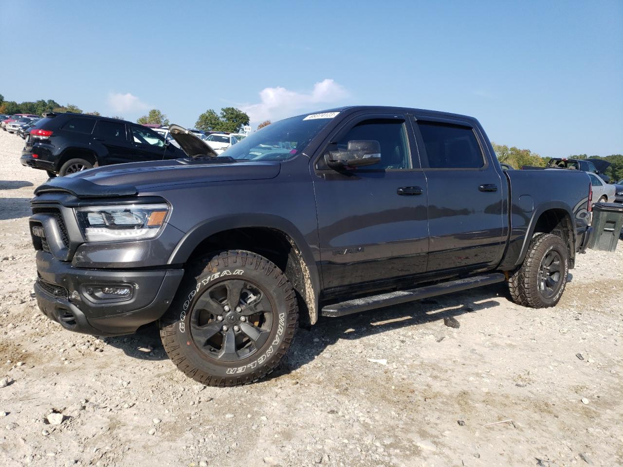 RAM 1500 REBEL 2023