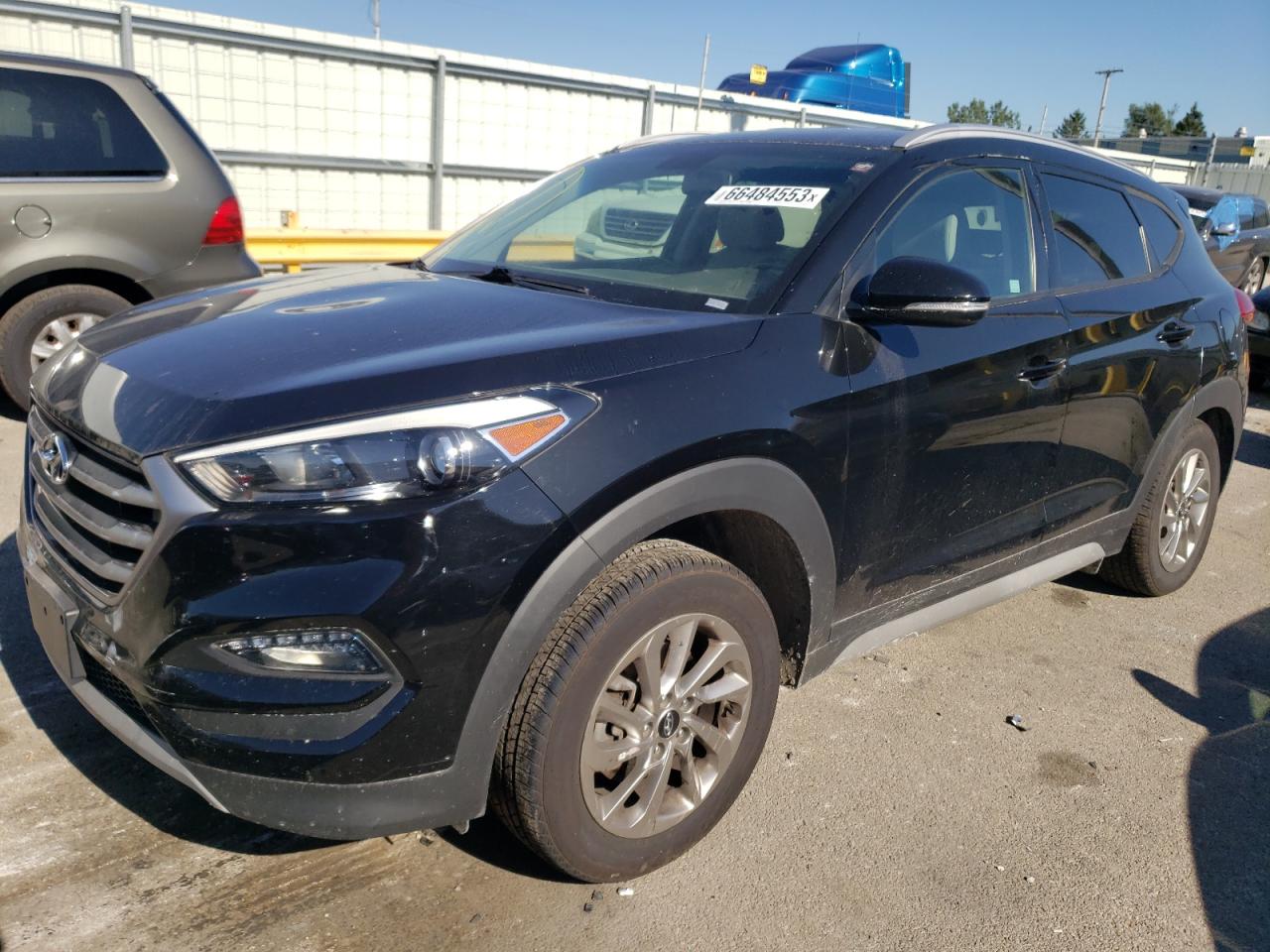 HYUNDAI TUCSON LIM 2017