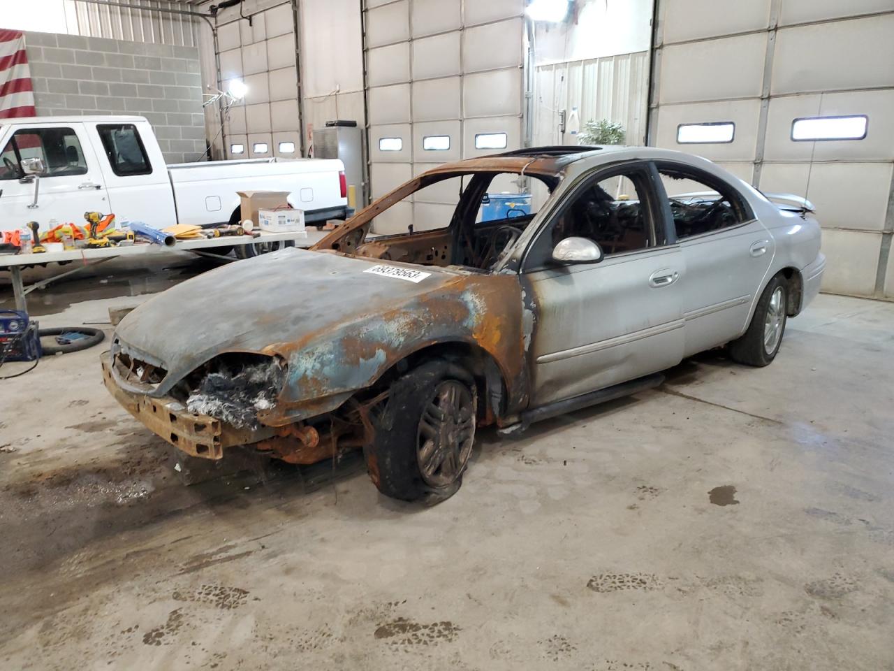 MERCURY SABLE LS P 2005