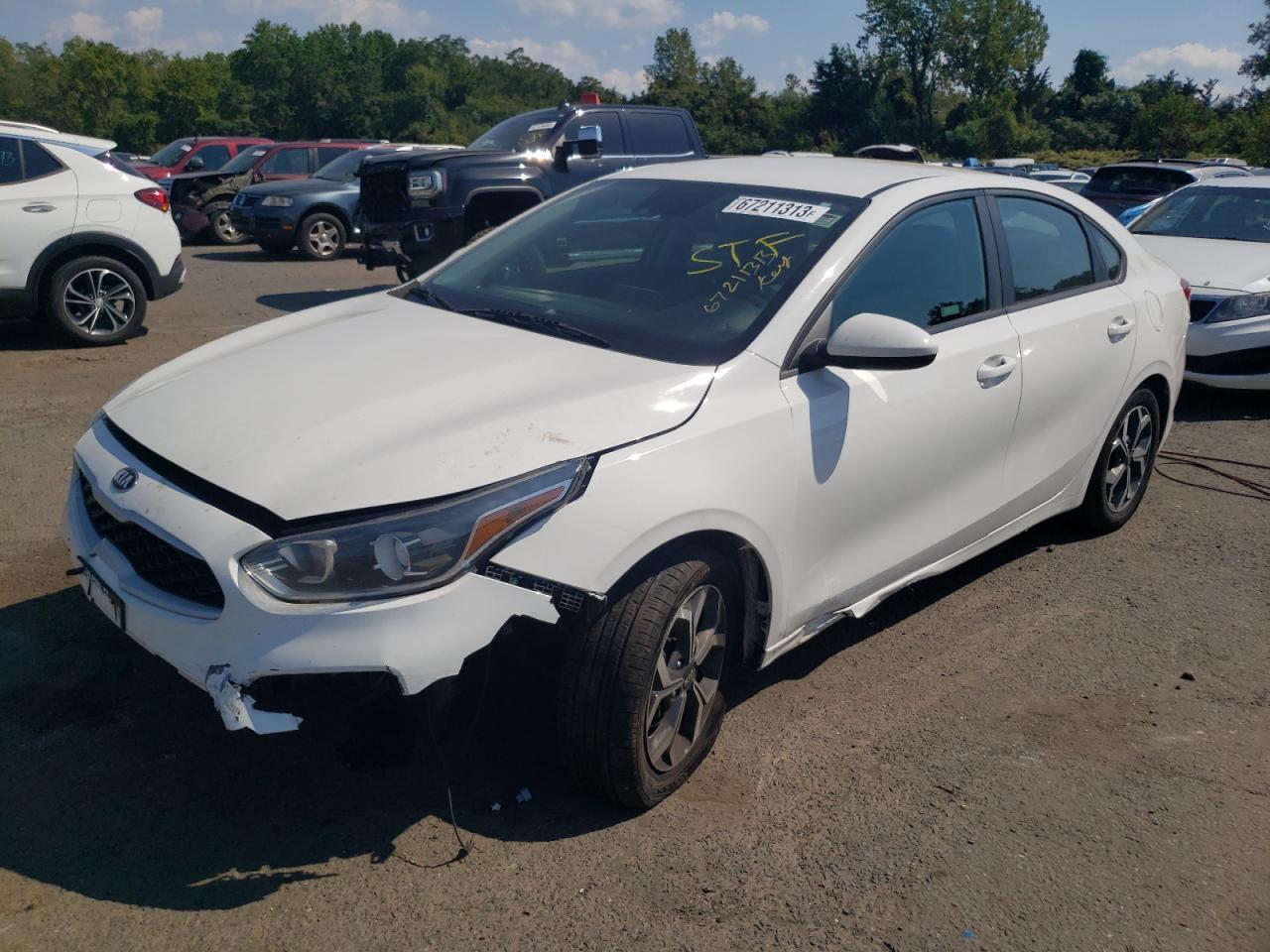 KIA FORTE FE 2019