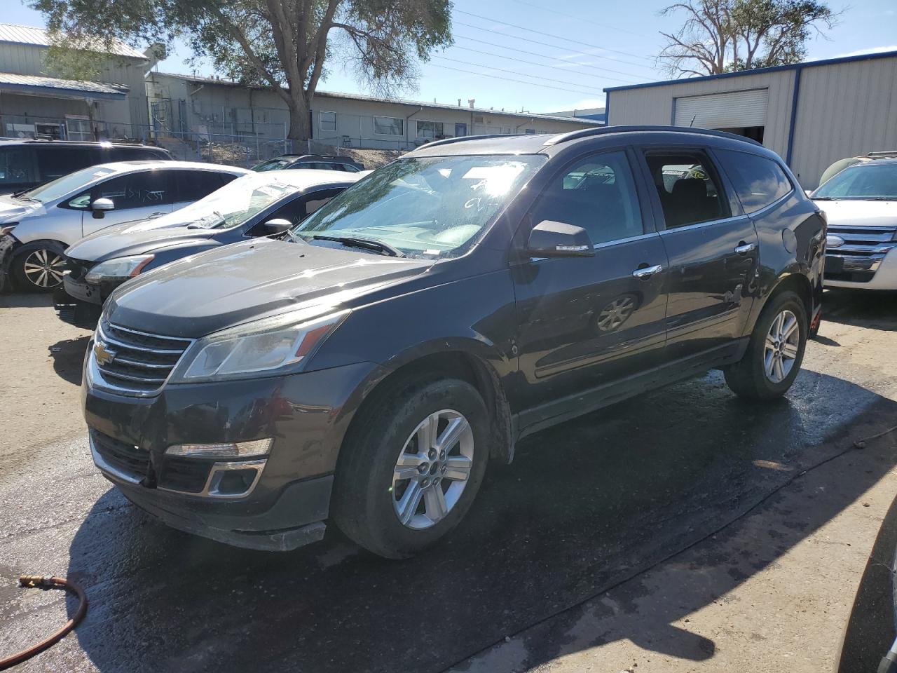 CHEVROLET TRAVERSE L 2014