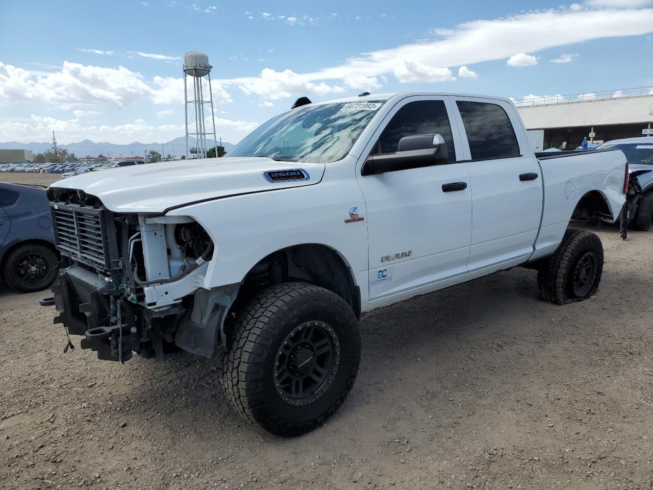RAM 2500 TRADE 2020