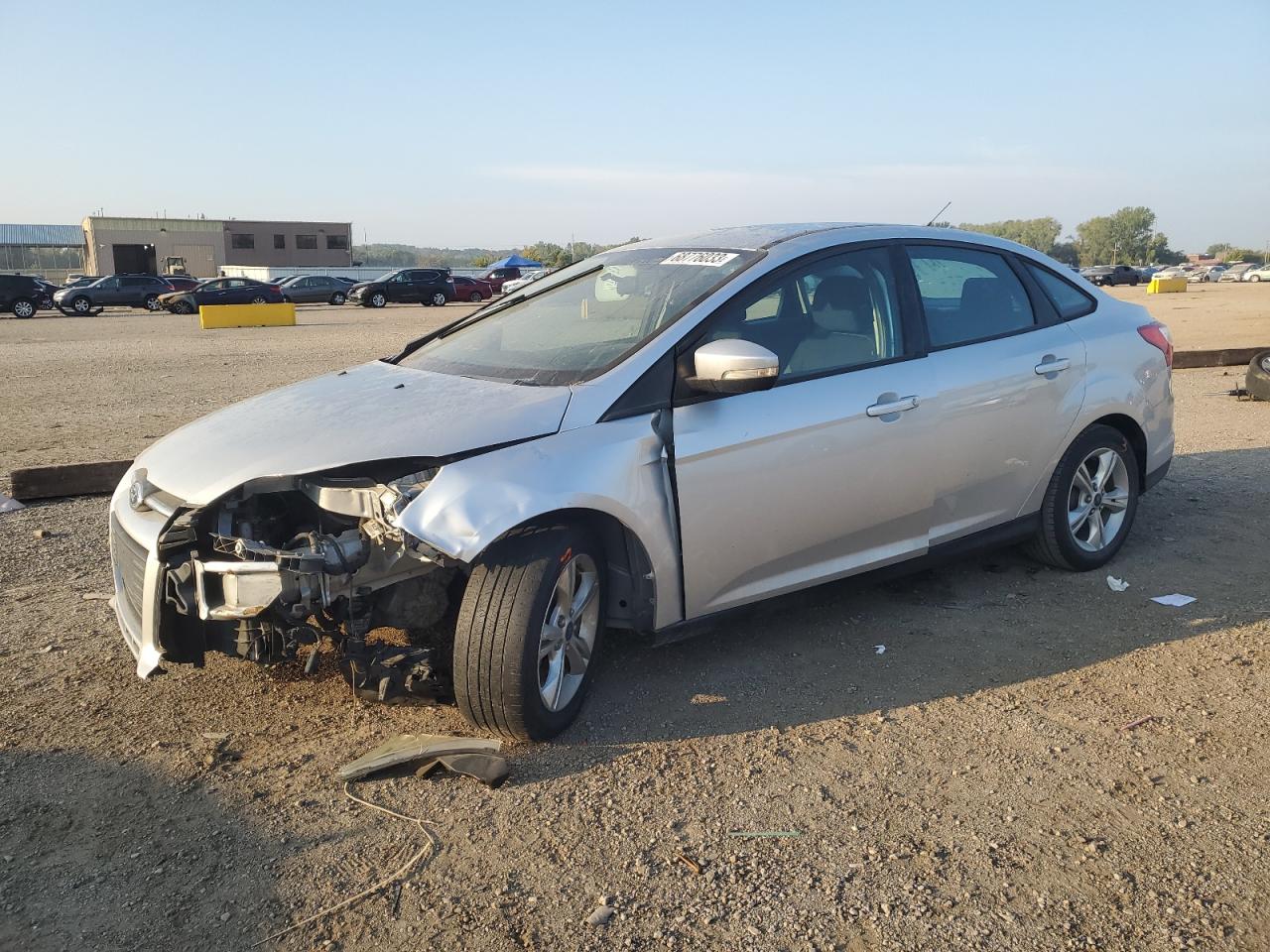 FORD FOCUS 2013