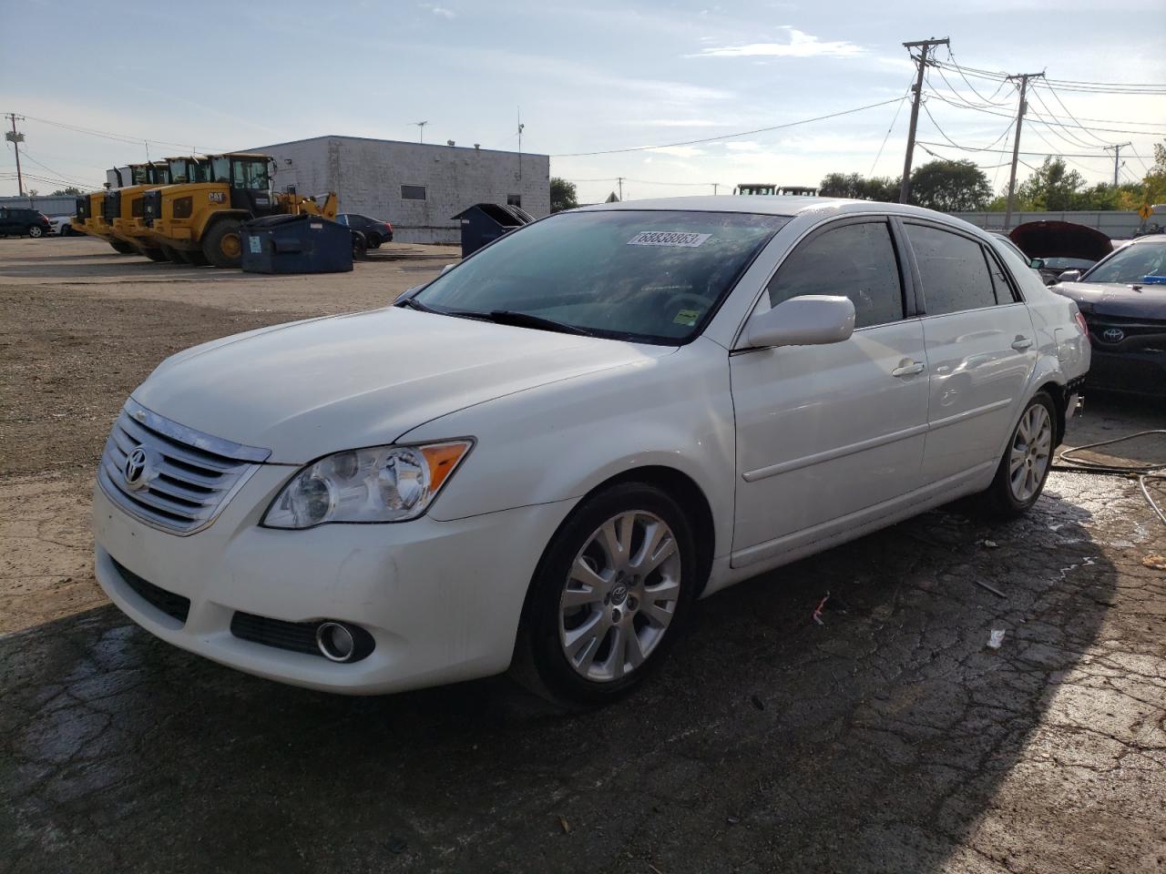 TOYOTA AVALON XL 2009