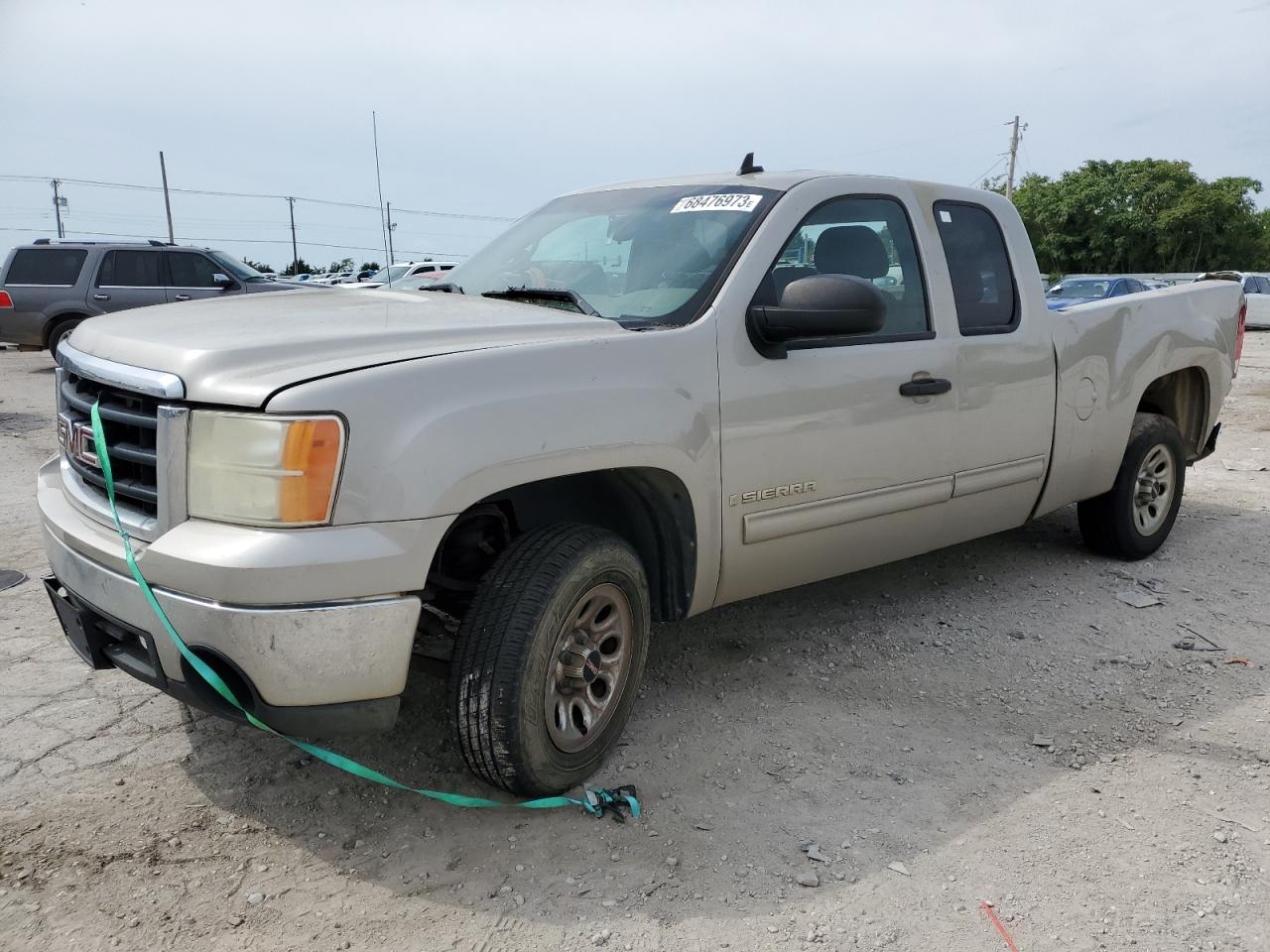 GMC SIERRA C15 2008