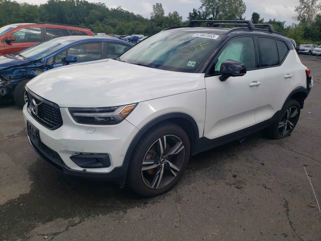 VOLVO XC40 T5 R- 2019