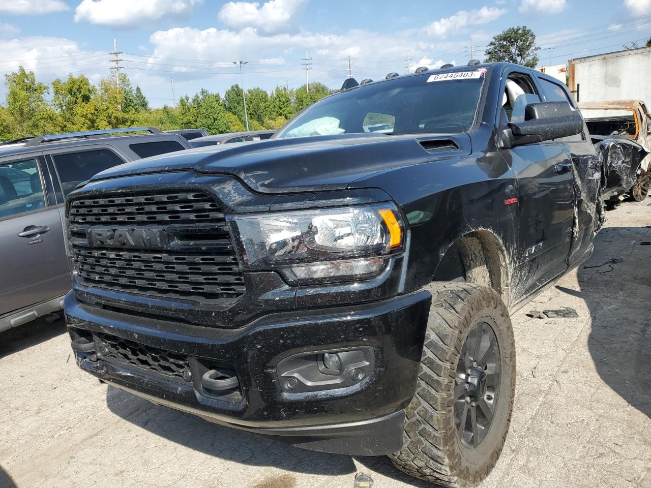 RAM 2500 2022