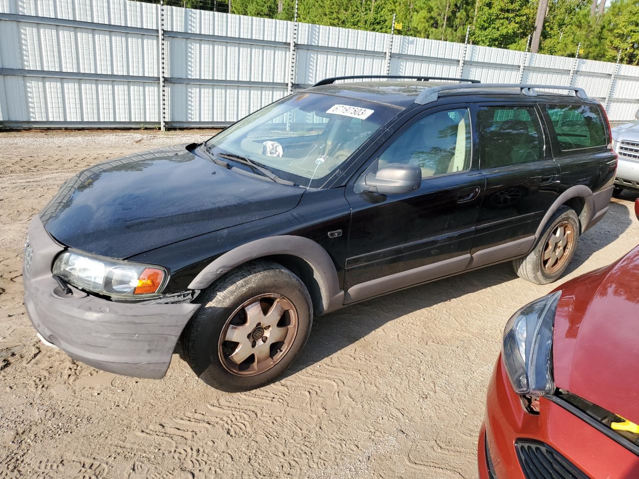 VOLVO XC70 2004