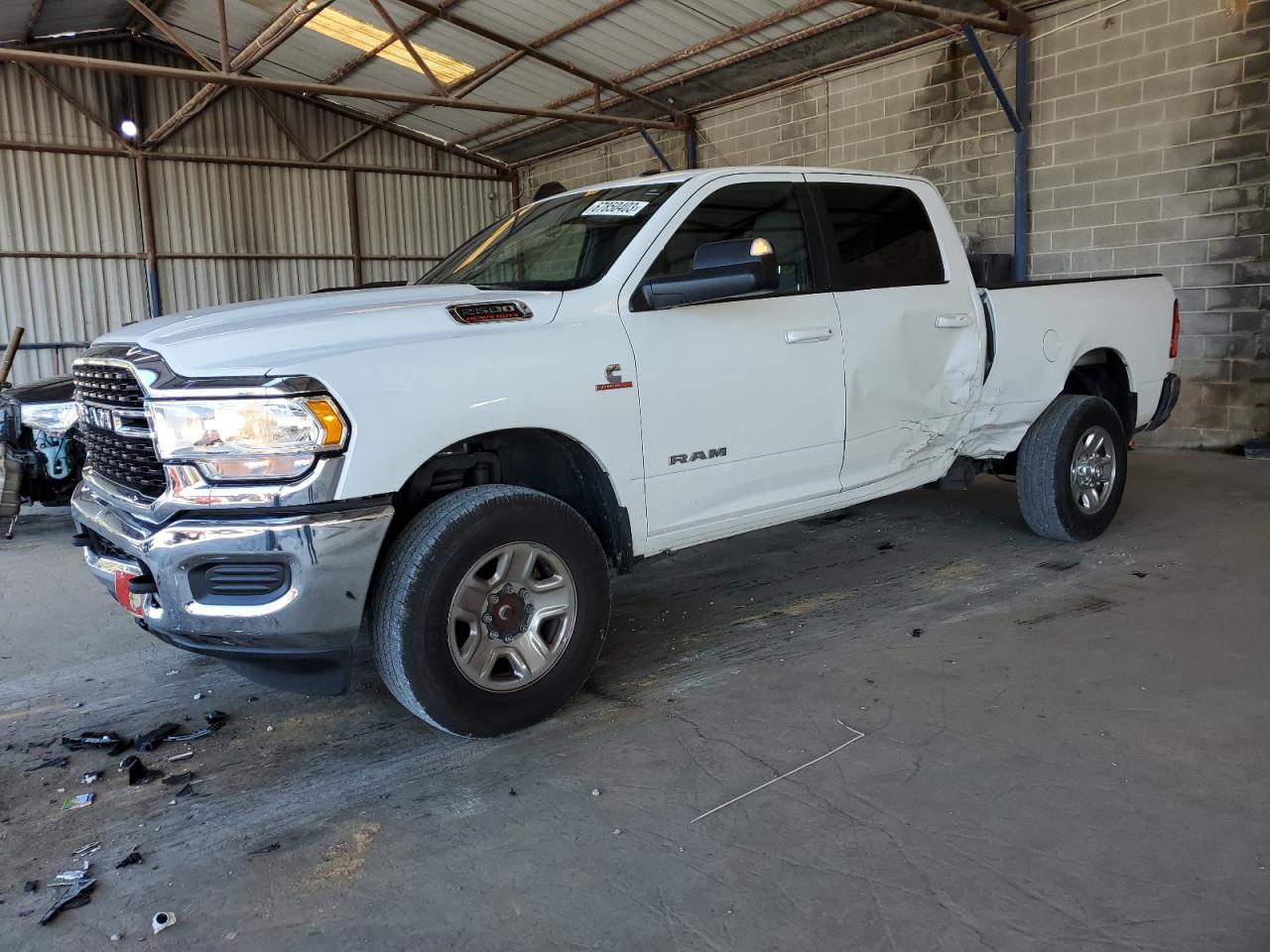 RAM 2500 BIG H 2022