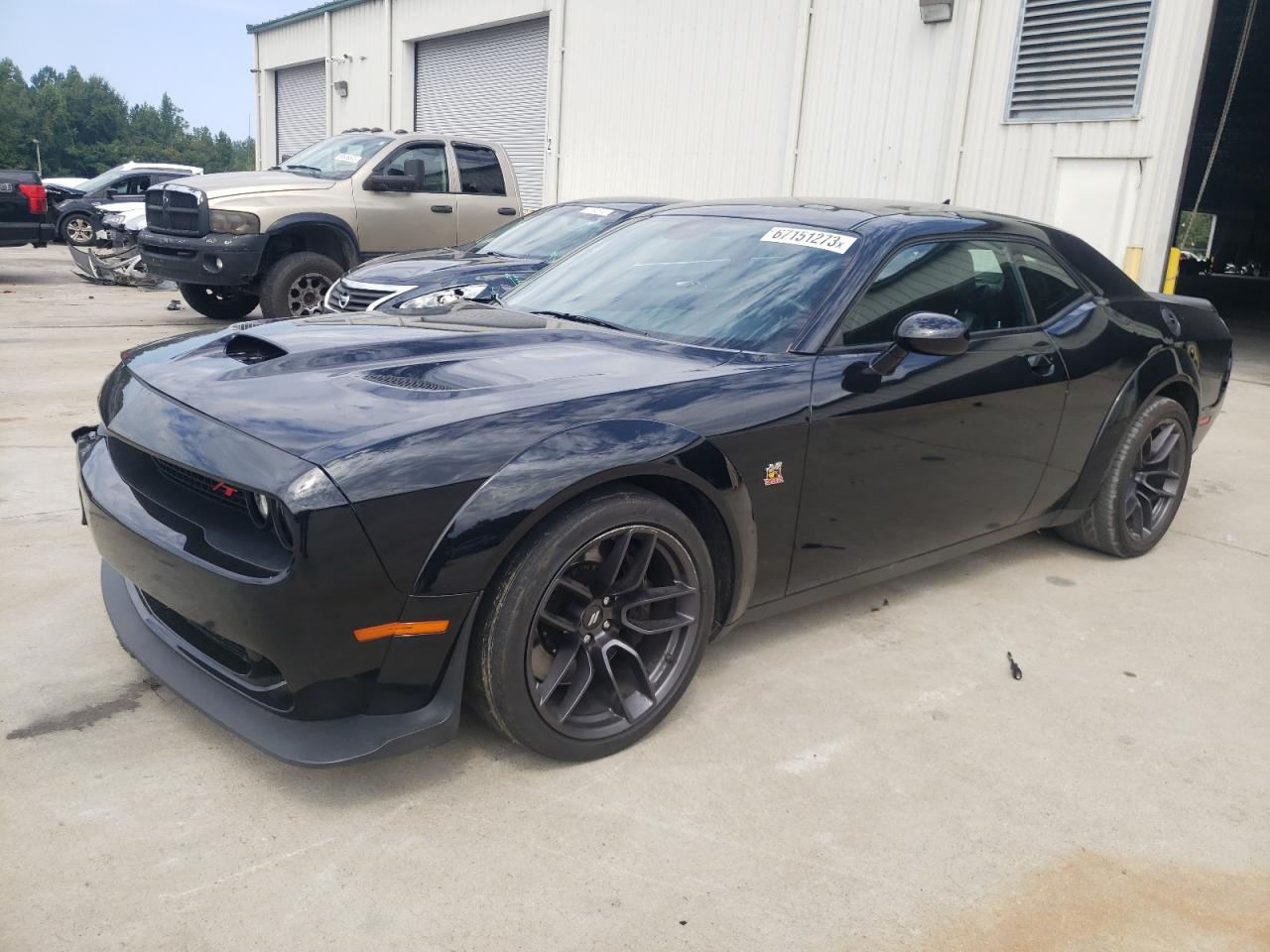 DODGE CHALLENGER 2021